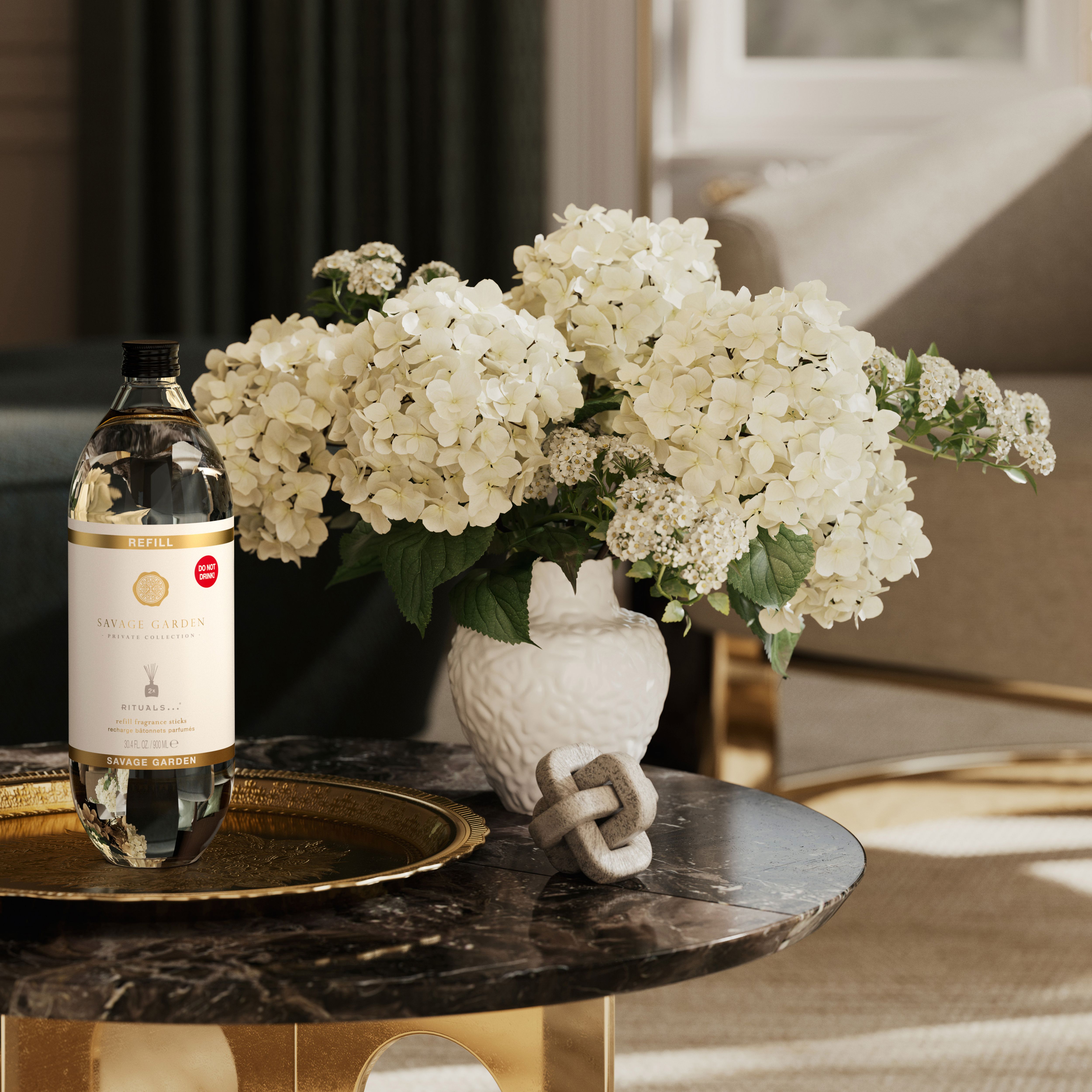 Private Collection, Savage Garden Refill Fragrance Sticks