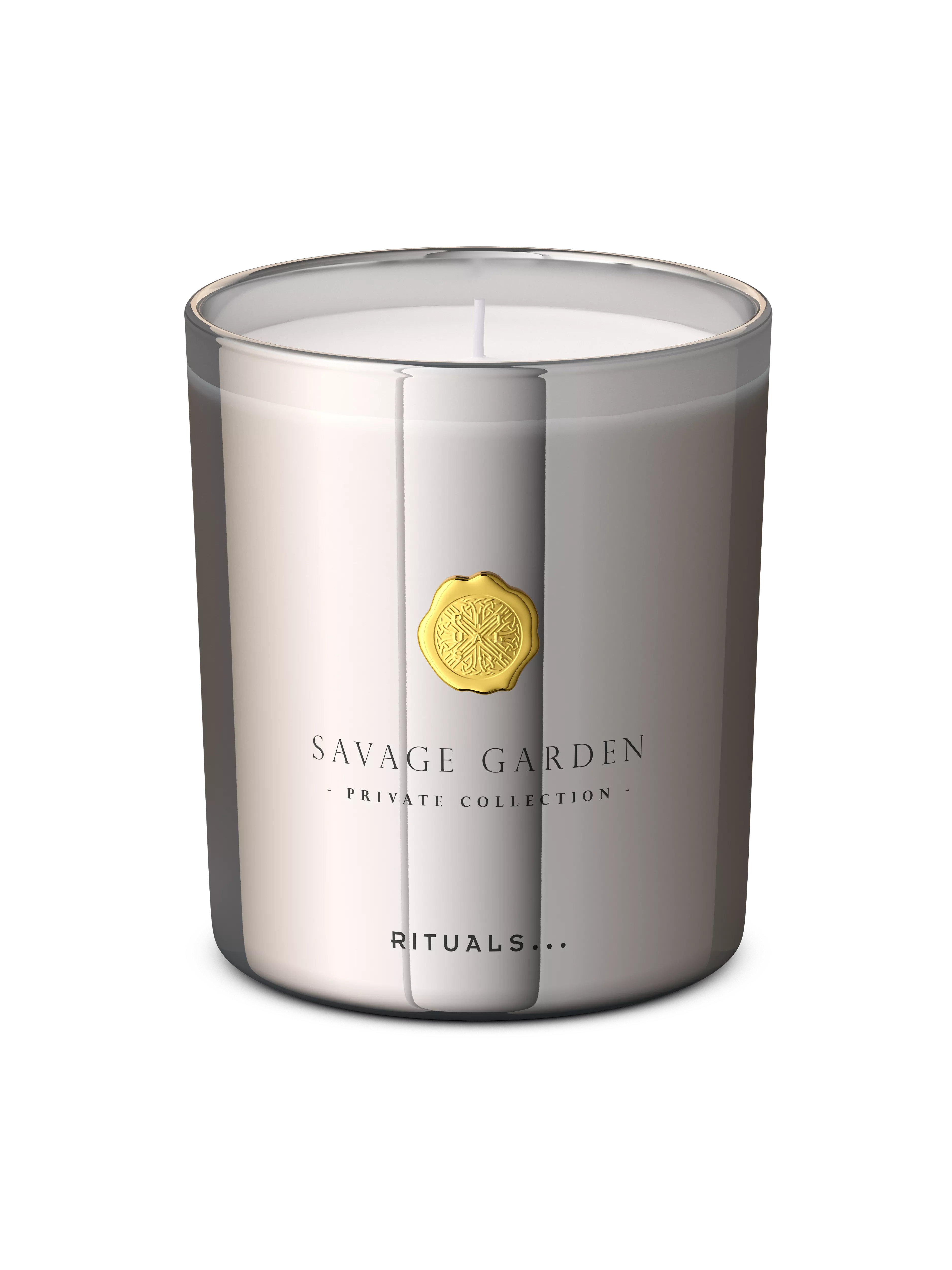 duftlys, privatecollection, Hvid, 360 gr, RITUALS