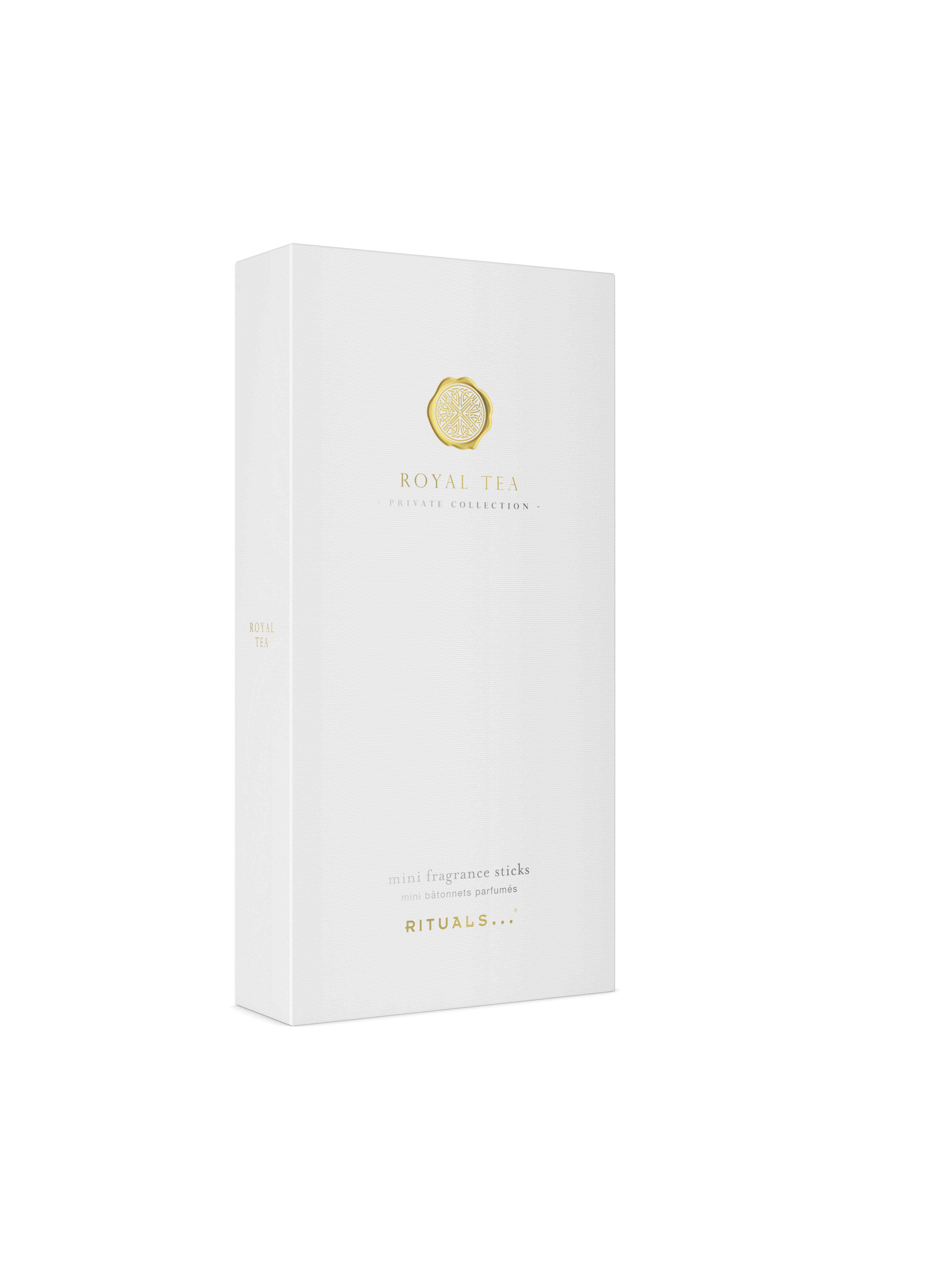 Royal Tea Mini Fragrance Sticks 100ml