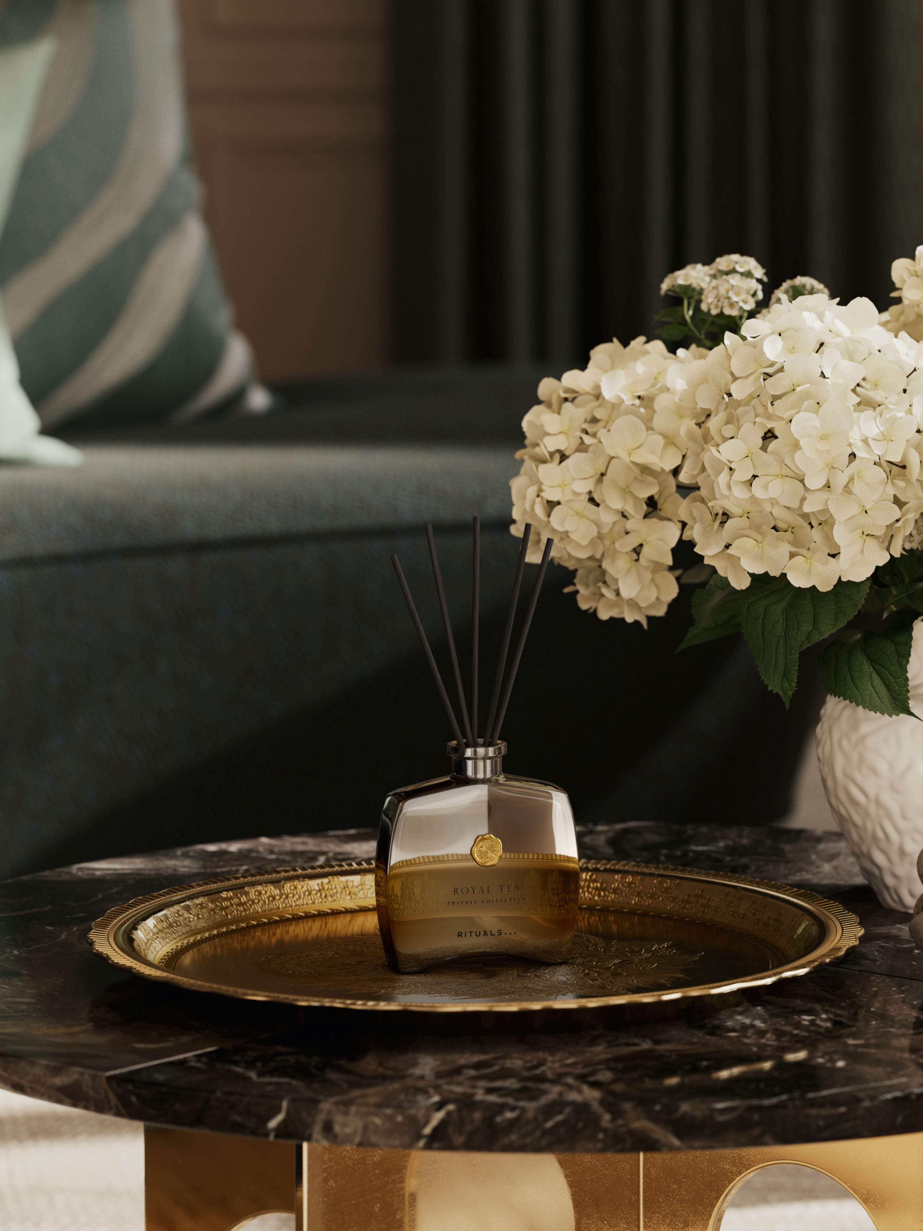 Royal Tea Mini Fragrance Sticks 100ml