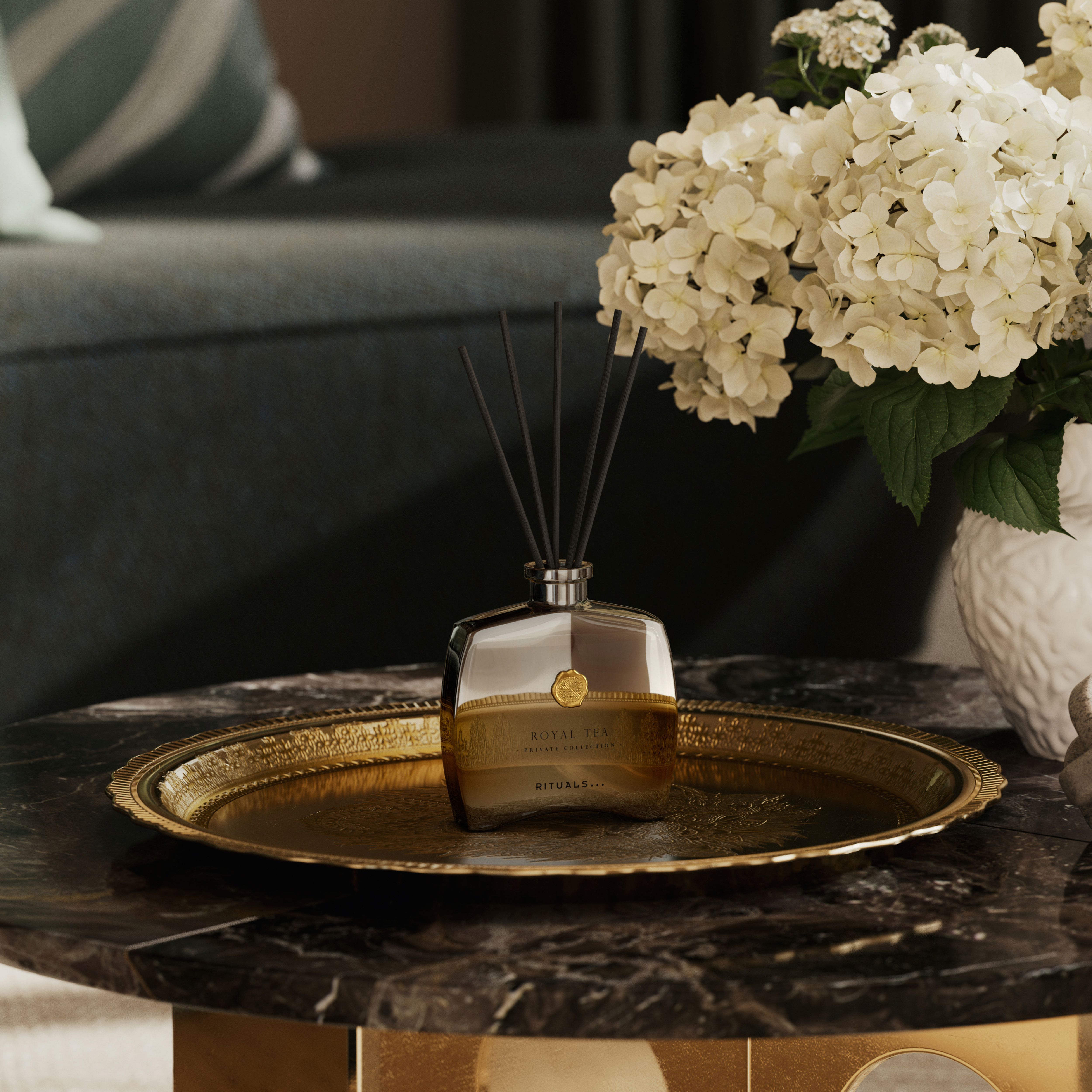 Private Collection, Royal Tea Mini Fragrance Sticks