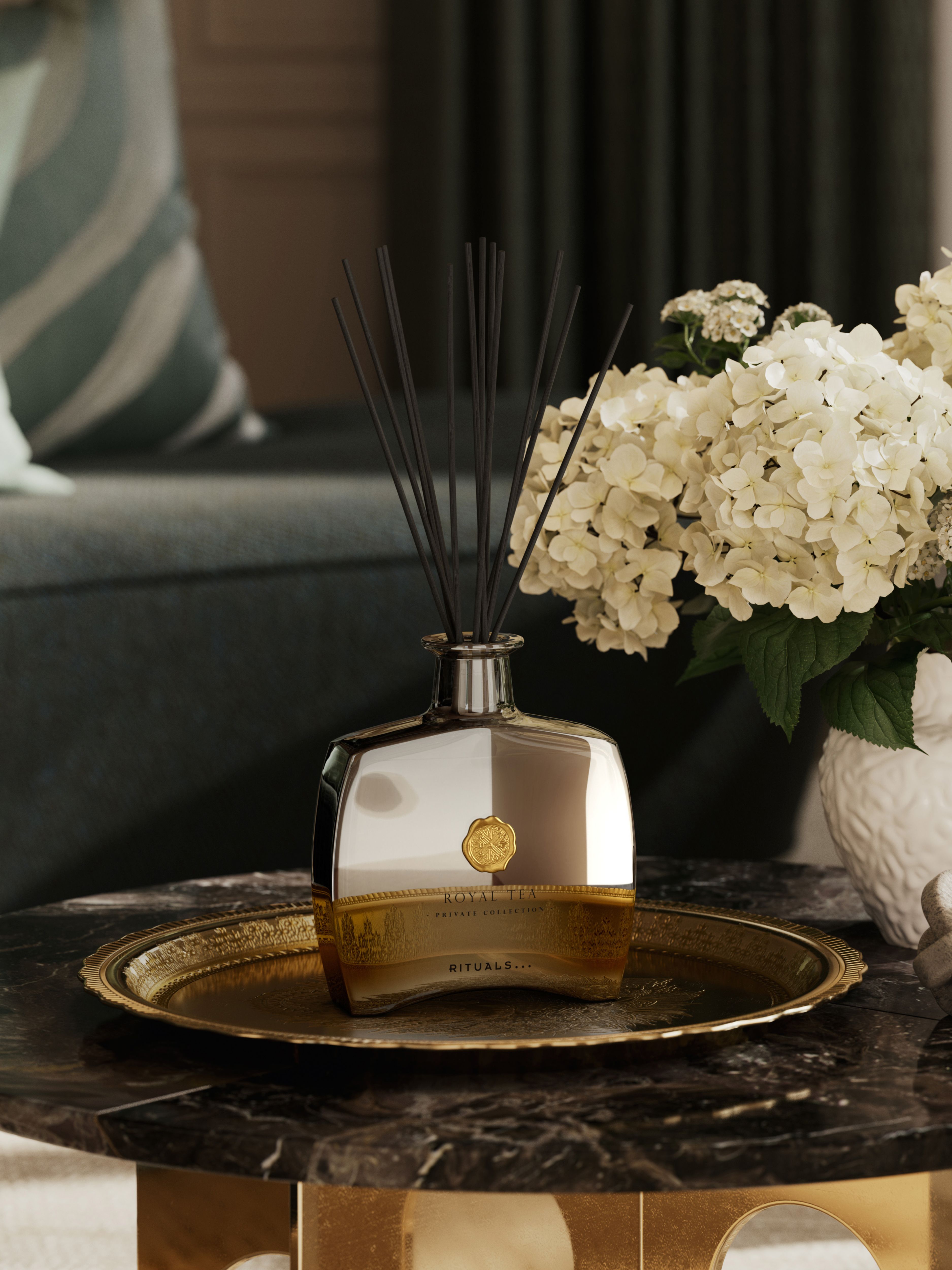 Royal Tea Fragrance Sticks