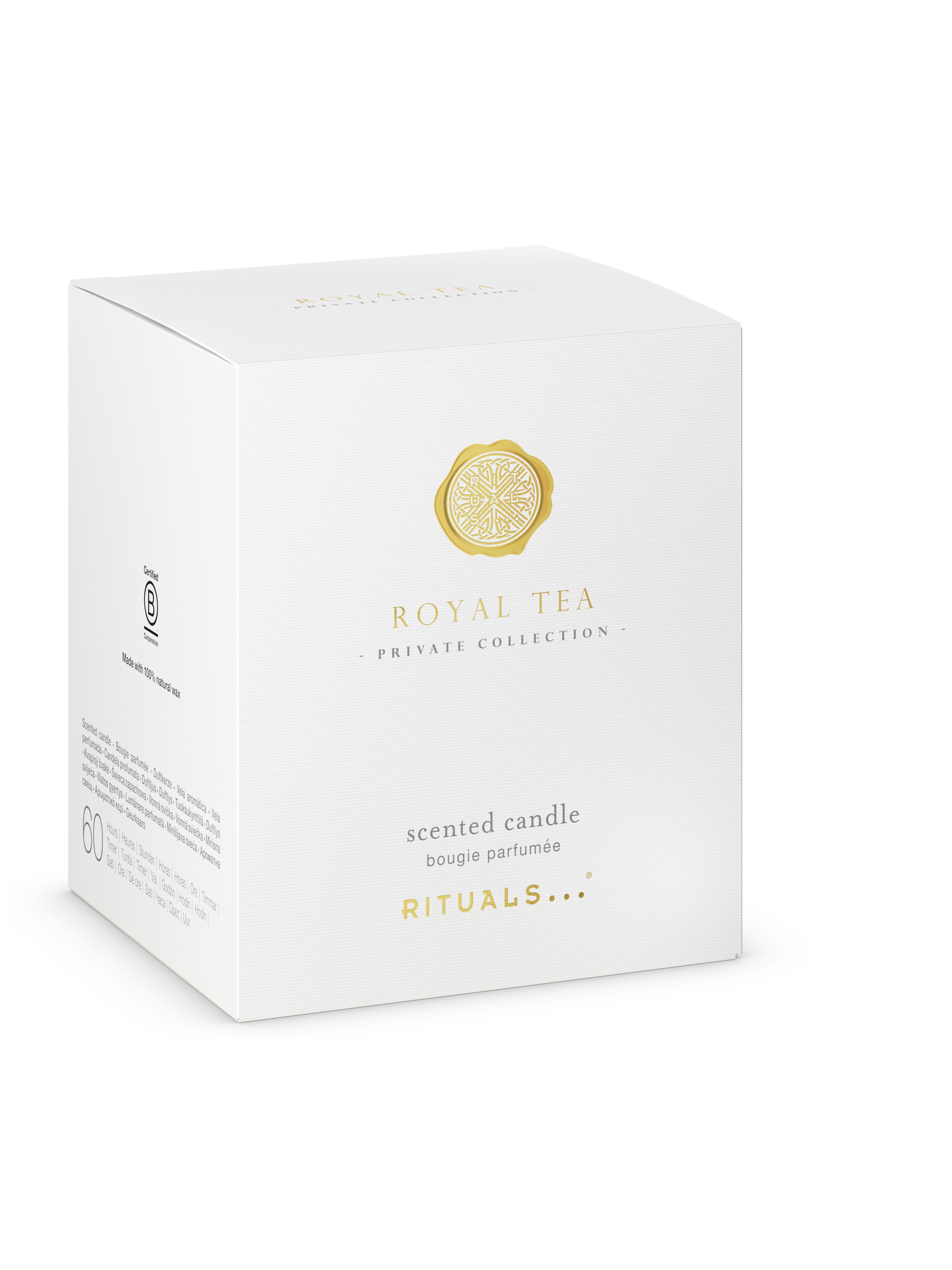 Royal Tea Scented Candle 360g