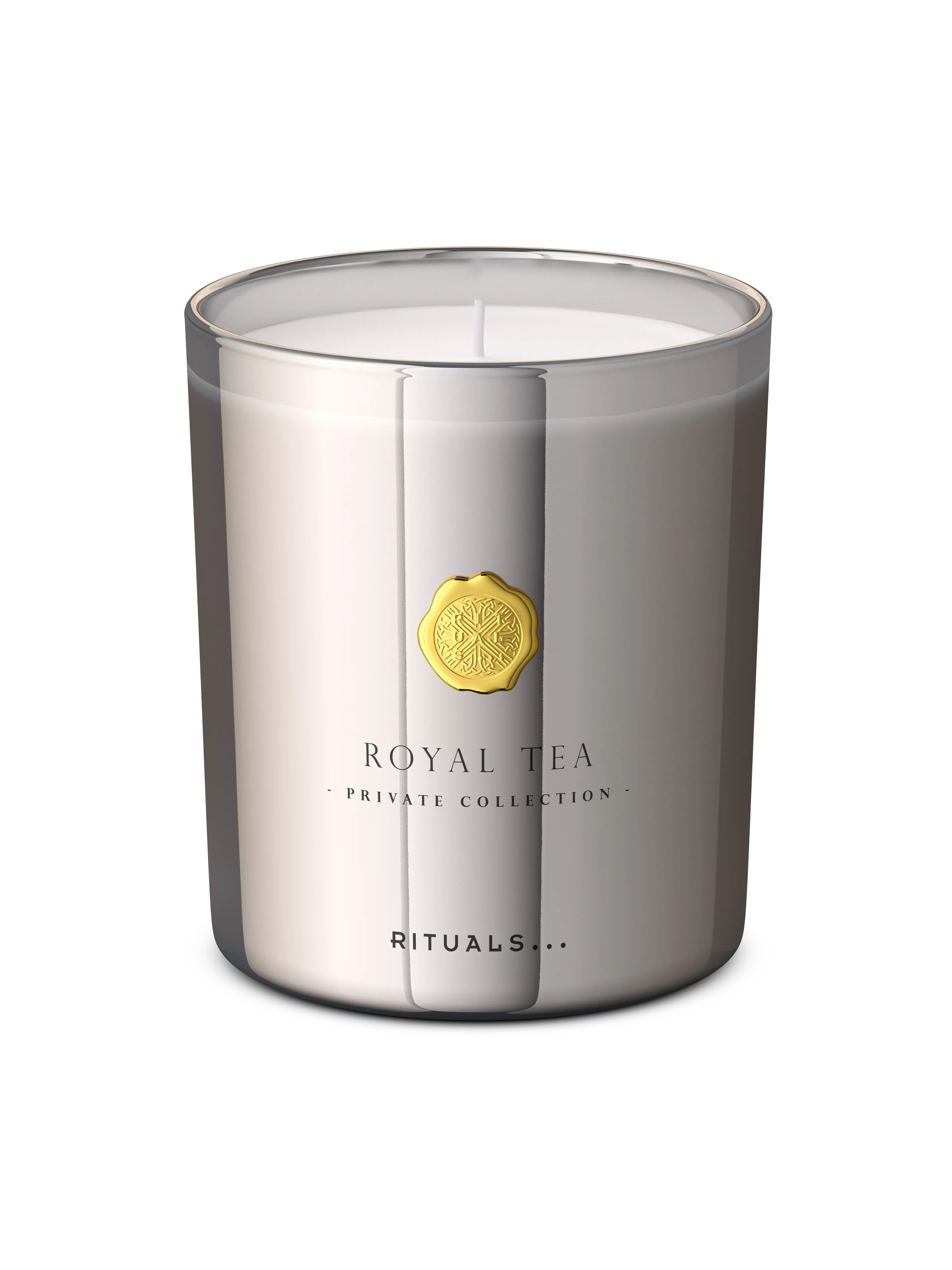 duftlys, privatecollection, Silver, 360 gr, RITUALS