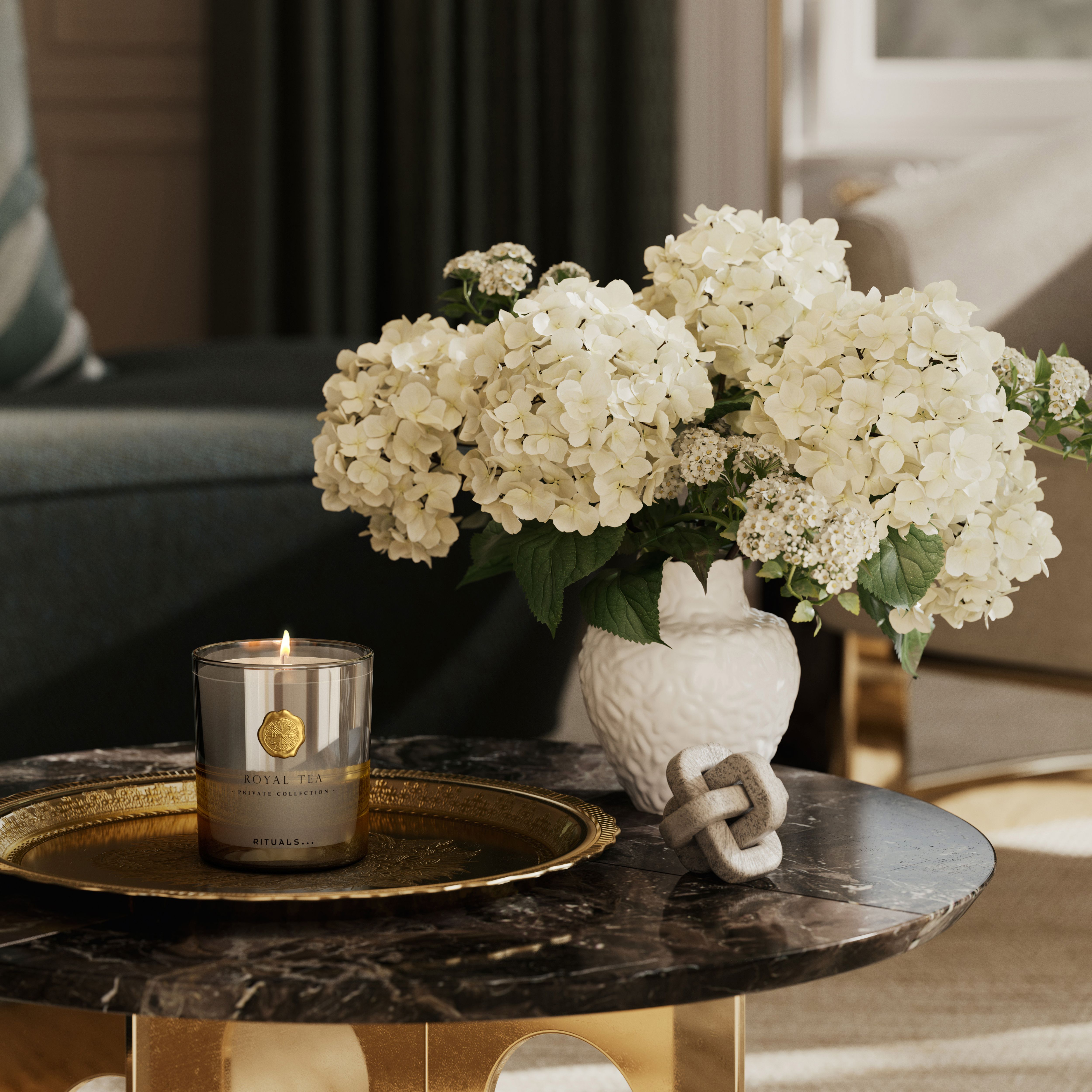 Private Collection, Royal Tea Scented Candle