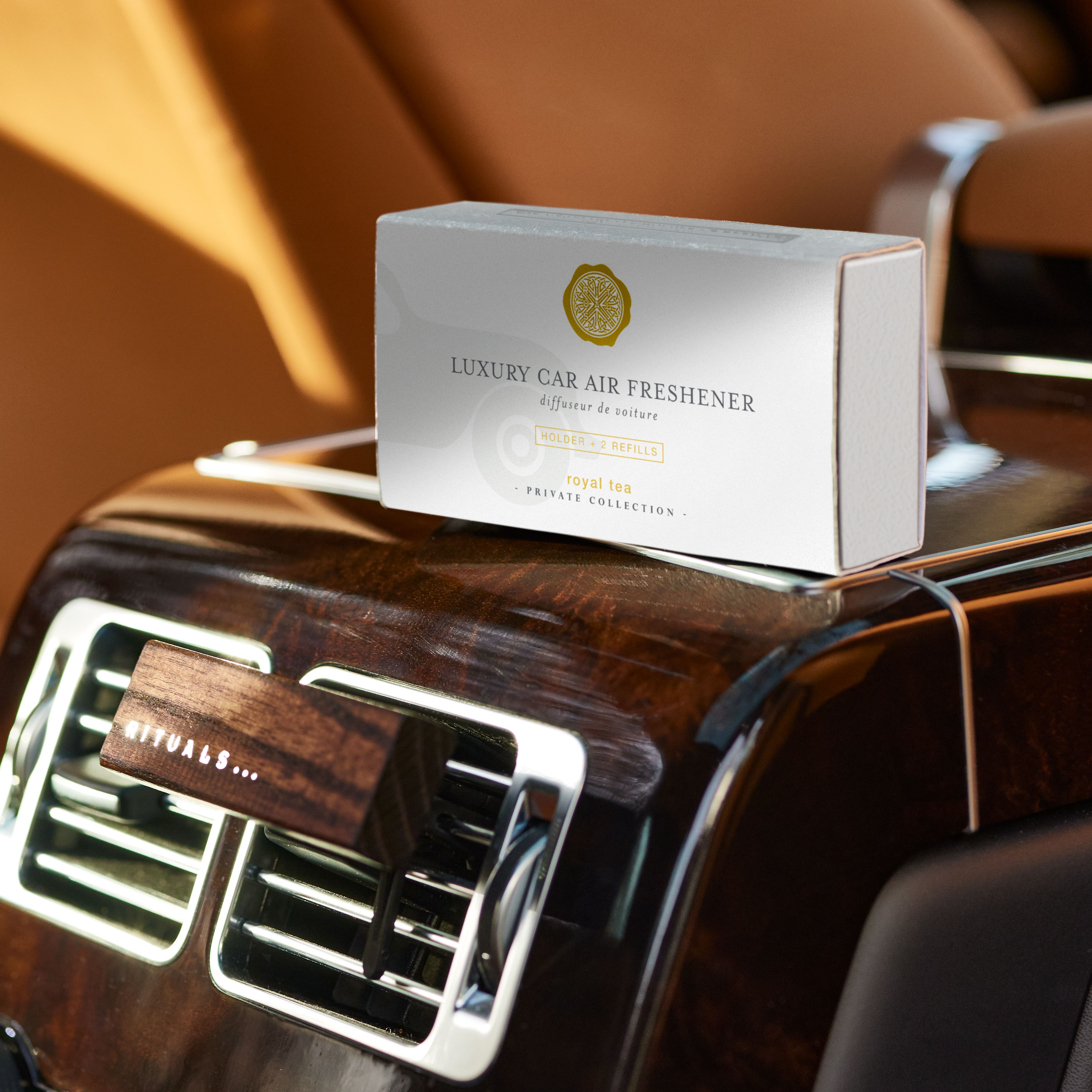 Private Collection, Royal Tea Car Air Freshener