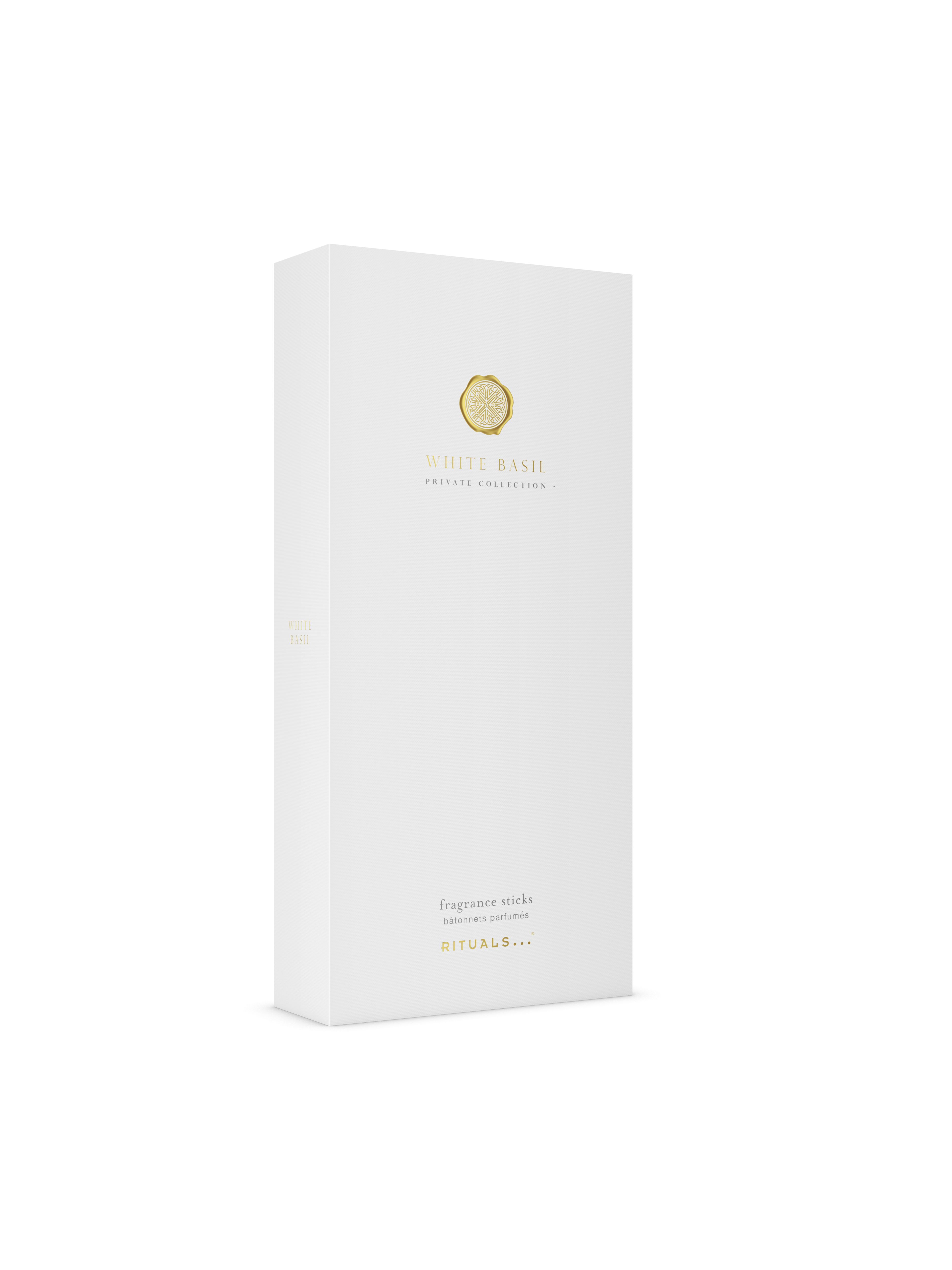 White Basil Fragrance Sticks