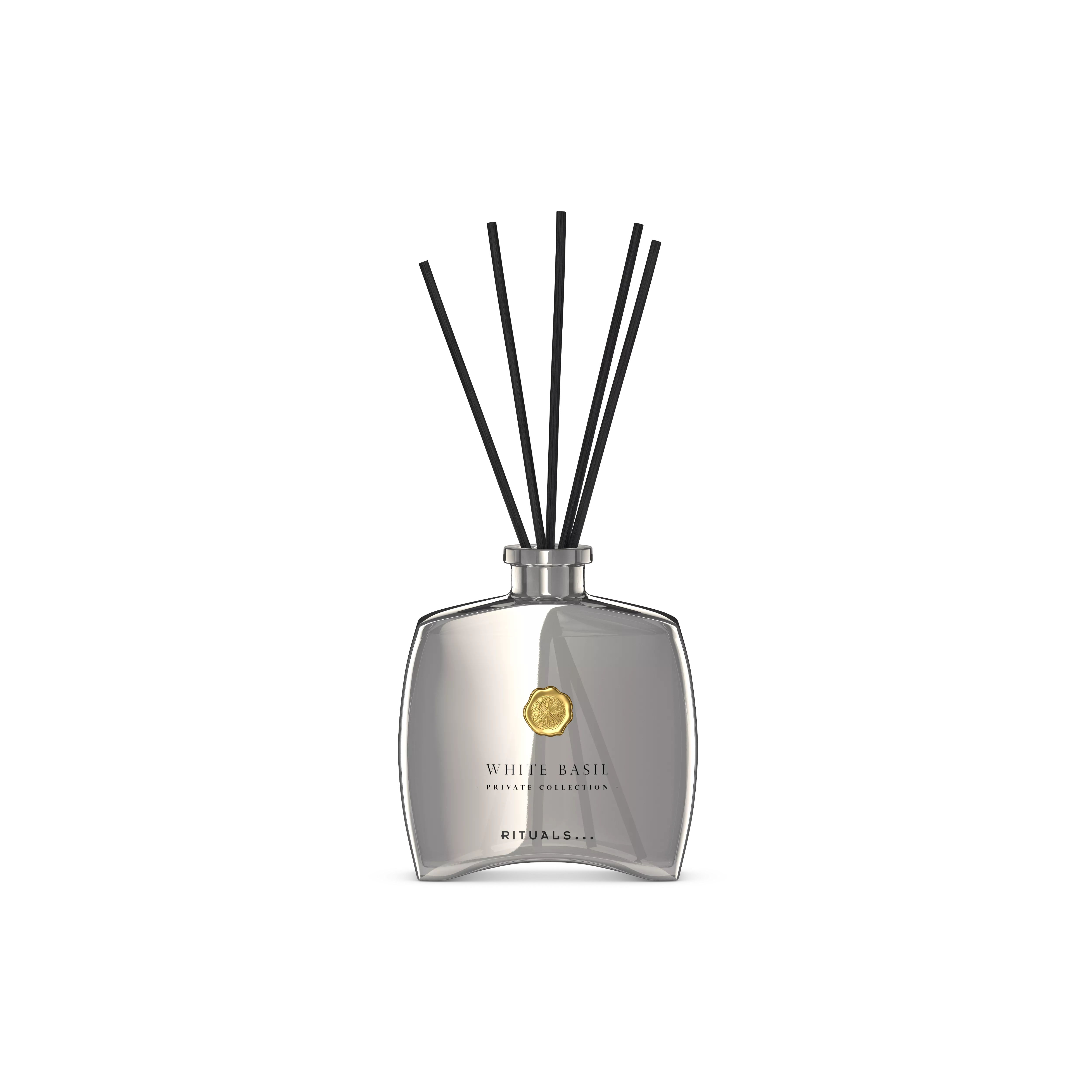 minidoftstickor, privatecollection, Silver, 100 ml, RITUALS