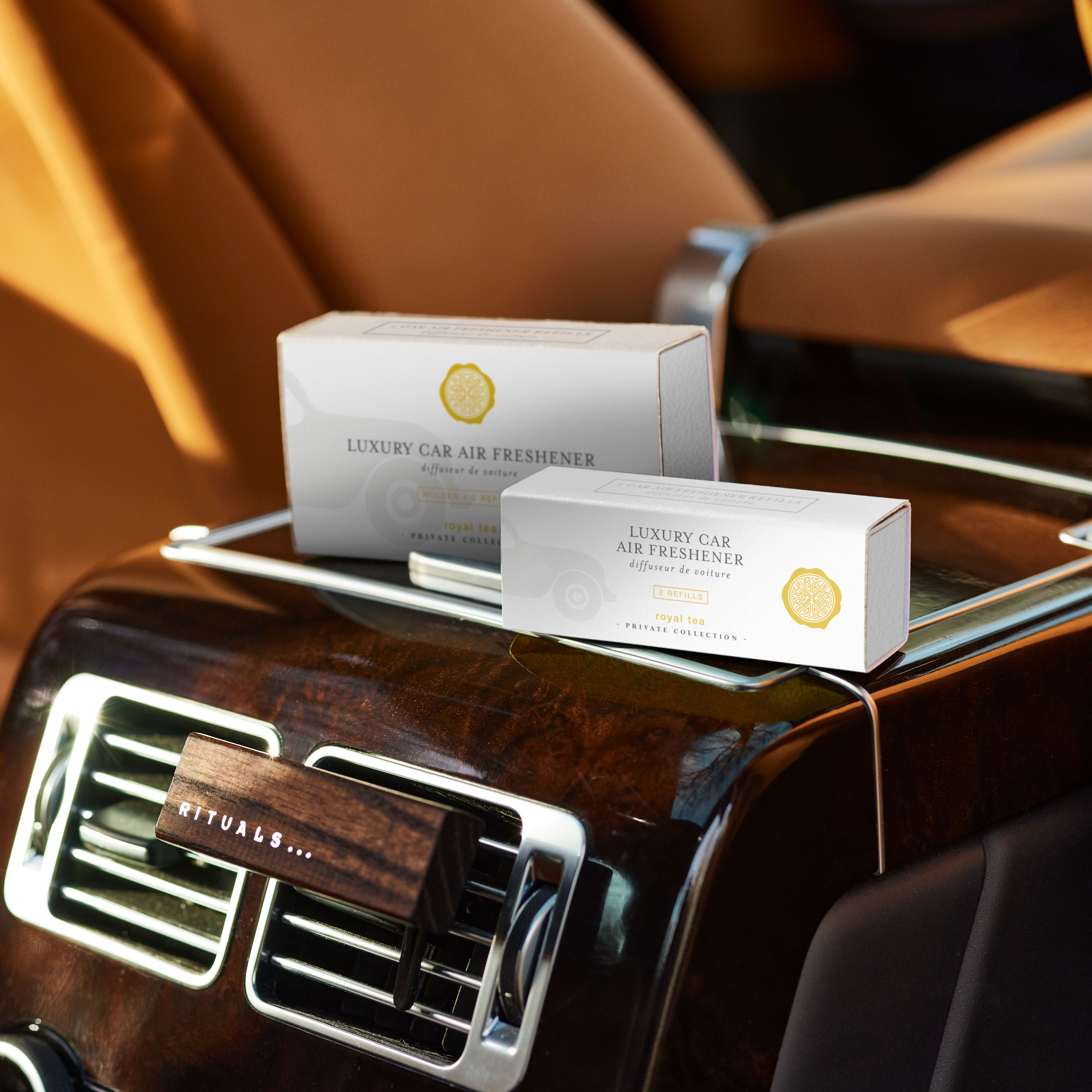 Private Collection, Royal Tea Car Air Freshener Refill