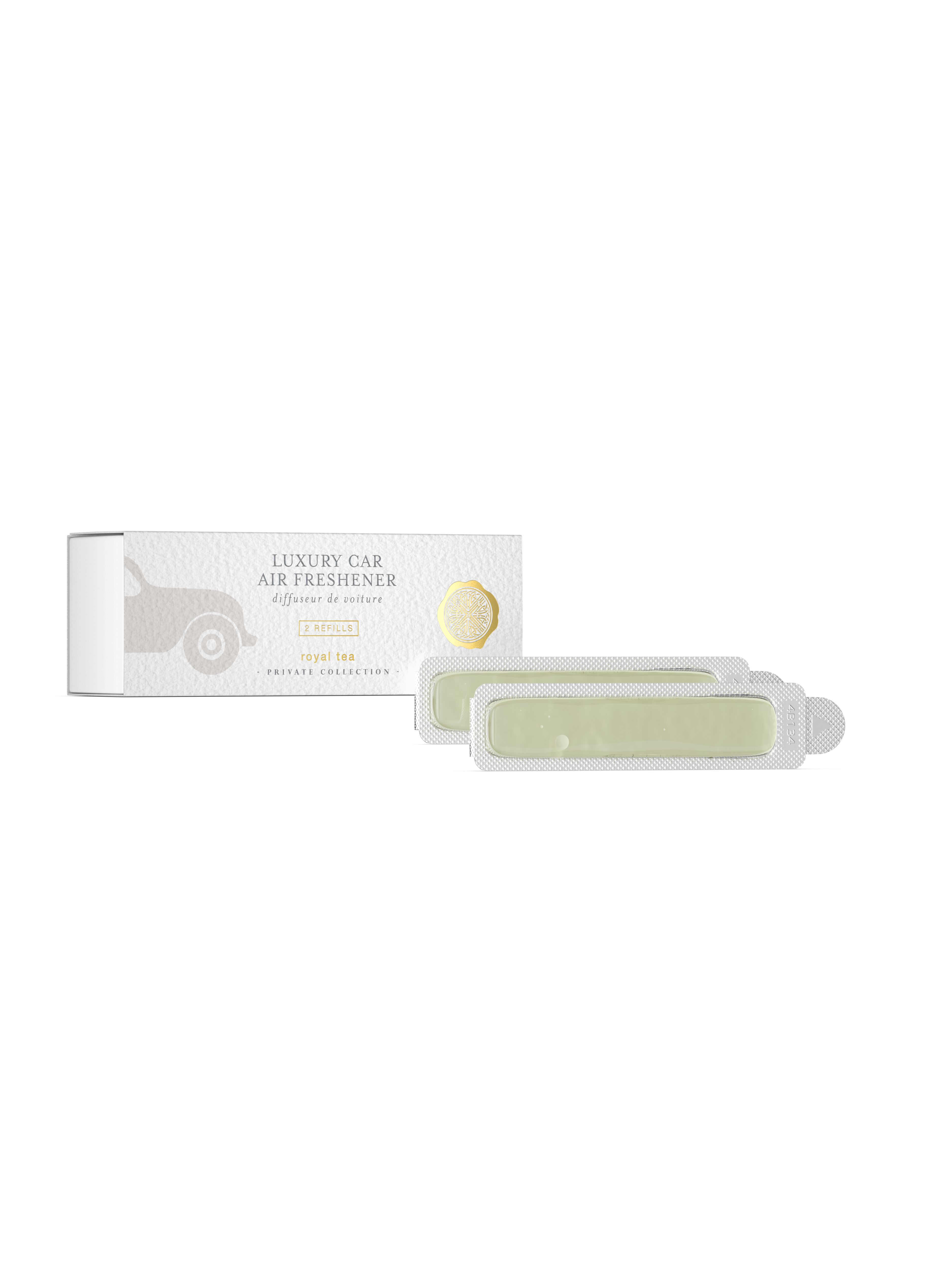 Royal Tea Refill Car Air Freshener