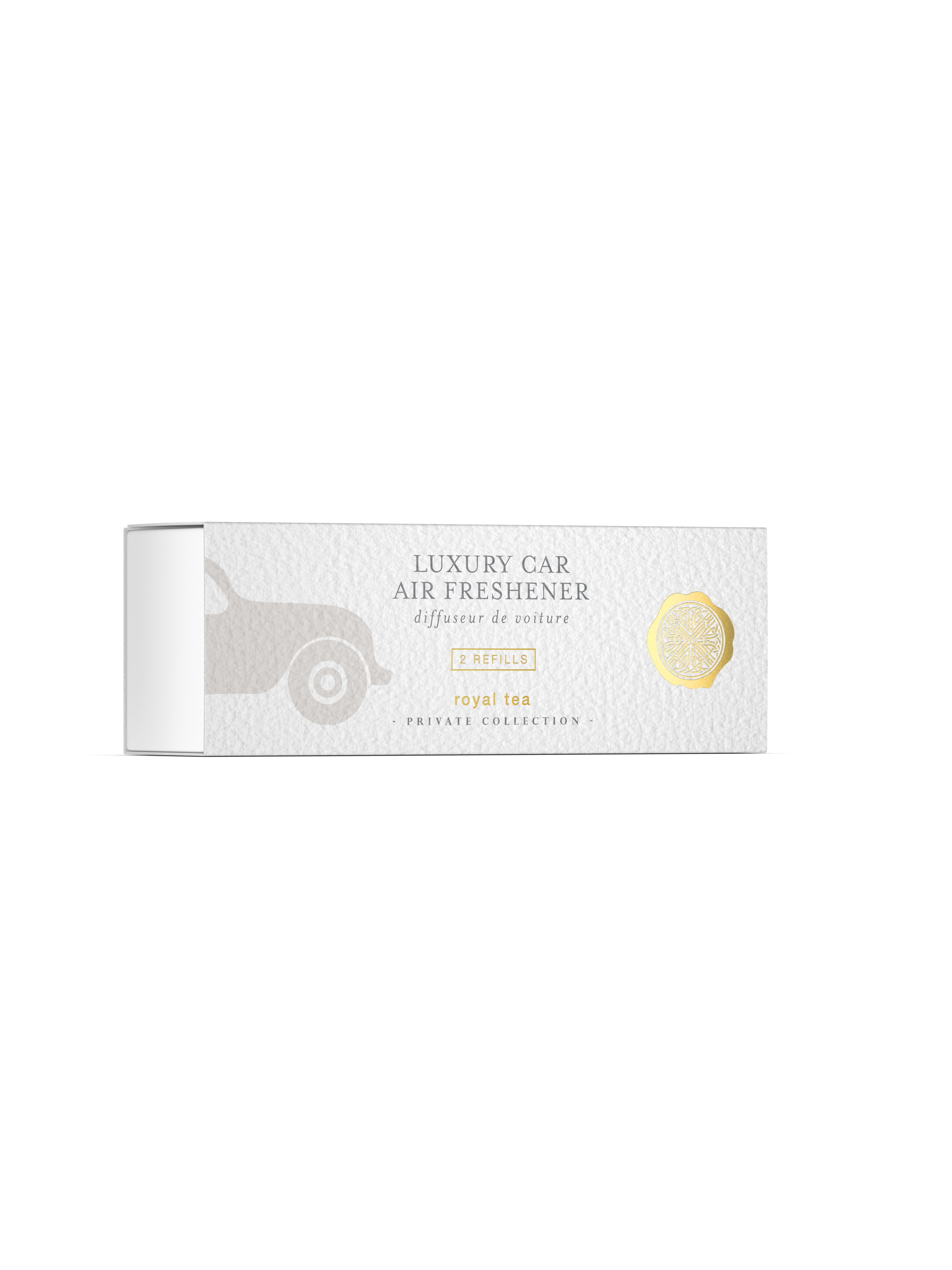 Royal Tea Refill Car Air Freshener