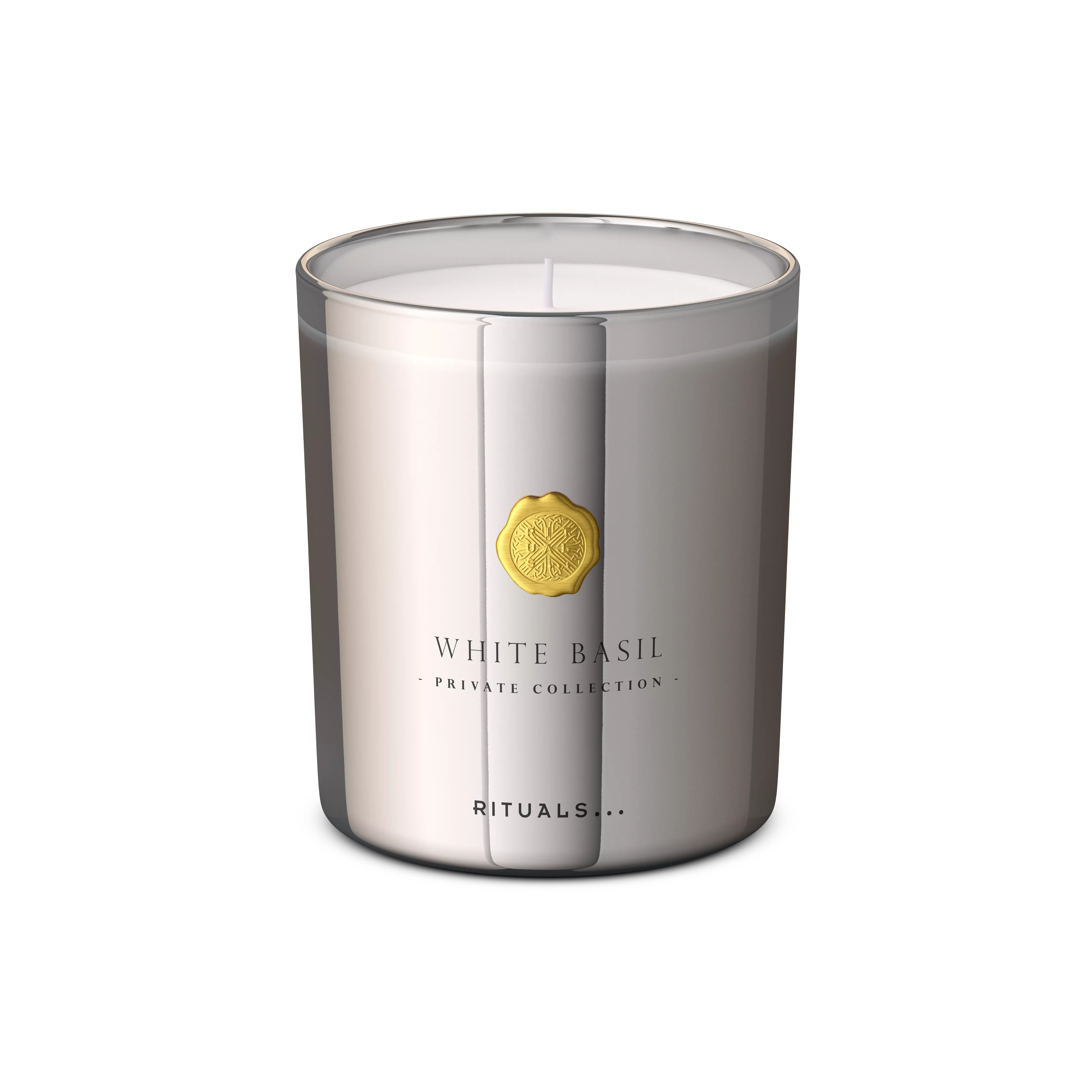 Duftkerze, privatecollection, Silver, 360 gr, RITUALS