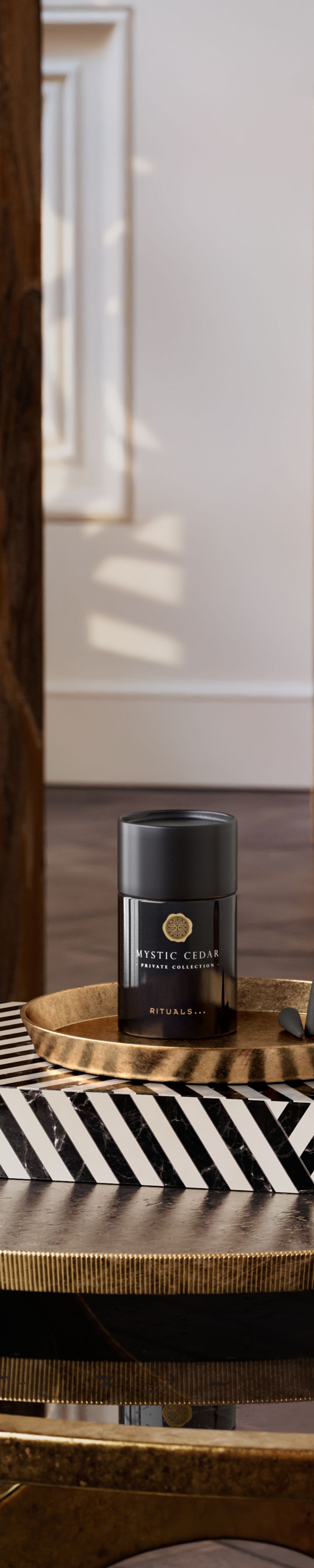 Rituals Private Collection, Cônes d’encens, Mystic Cedar – vue 2