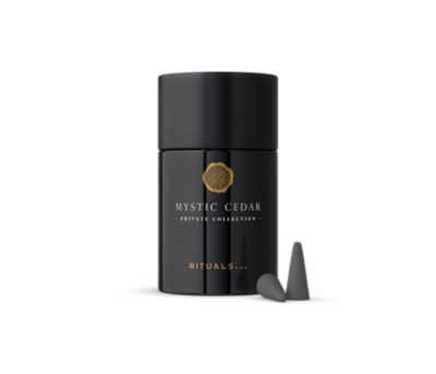 Private Collection, Mystic Cedar Incense Cones