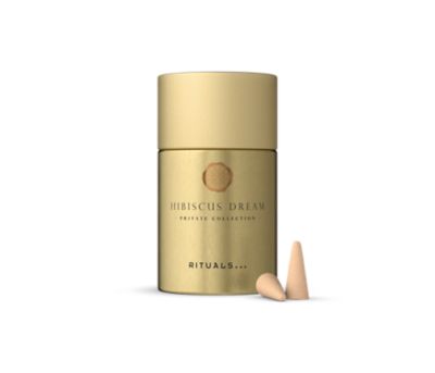 Private Collection, Hibiscus Dream Incense Cones
