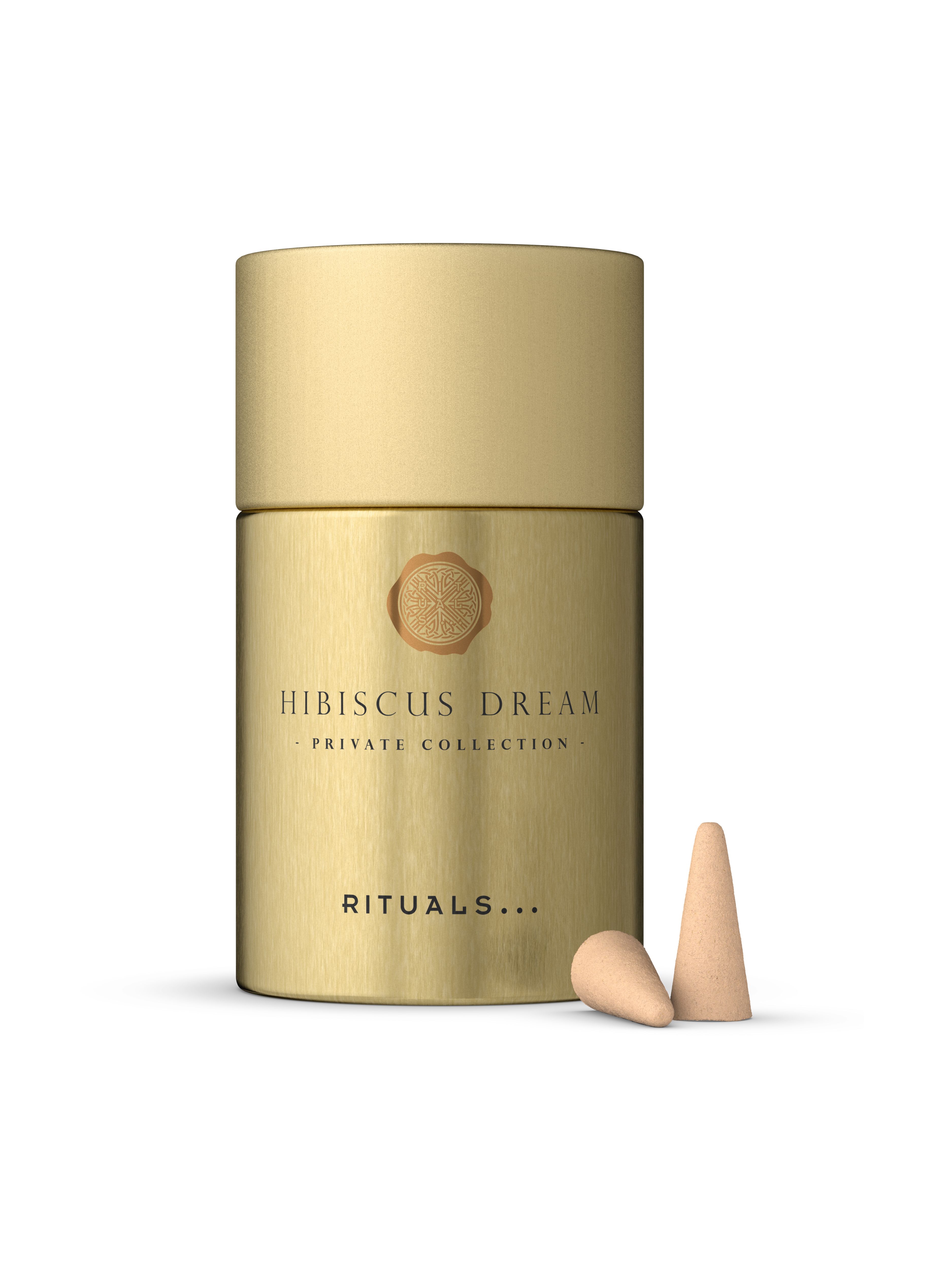 Hibiscus Dream Incense Cones
