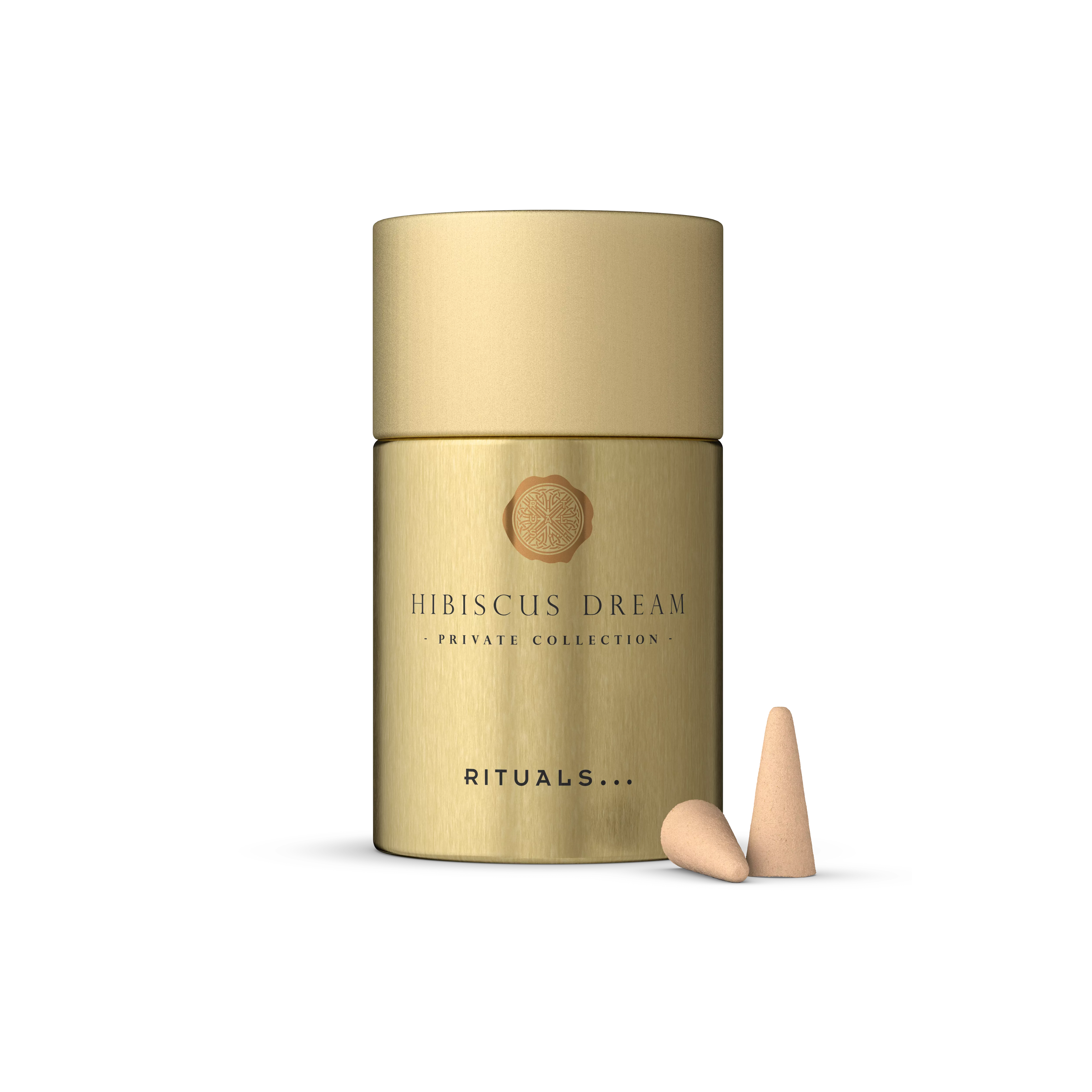 cônes d’encens, privatecollection, Gold, 20 x 0.9 gr, RITUALS