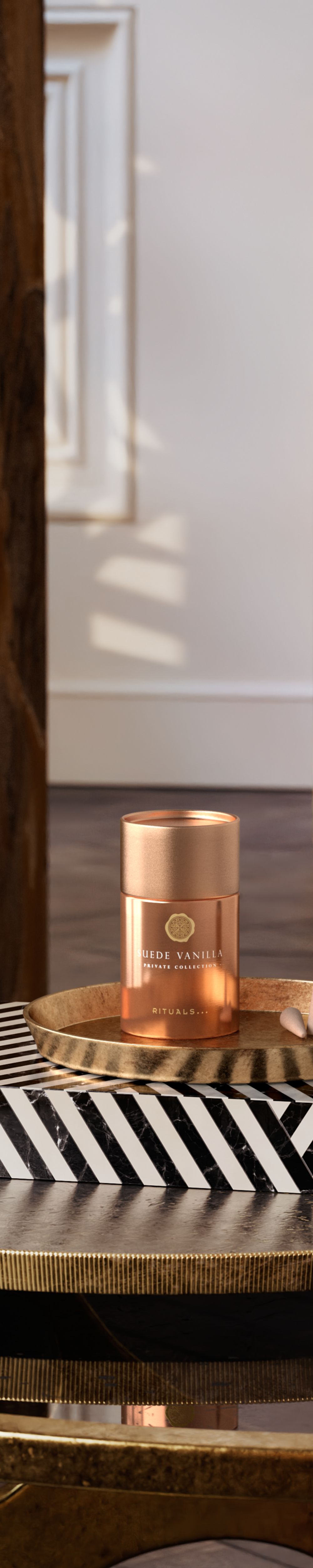 Rituals Private Collection, Cônes d’encens, Suede Vanilla – vue 2