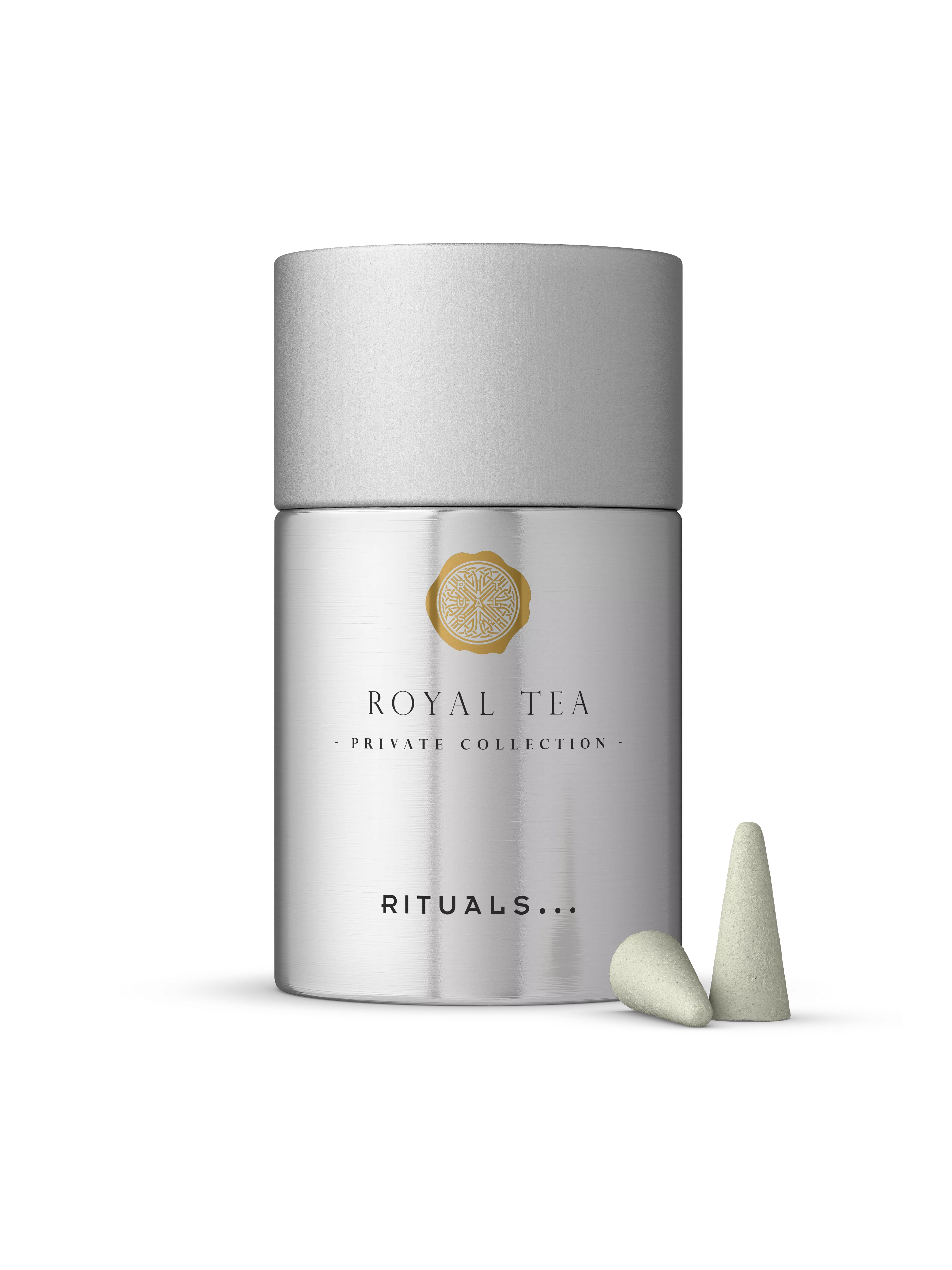 Räucherkerzen, privatecollection, Silver, 20 x 0.9 gr, RITUALS