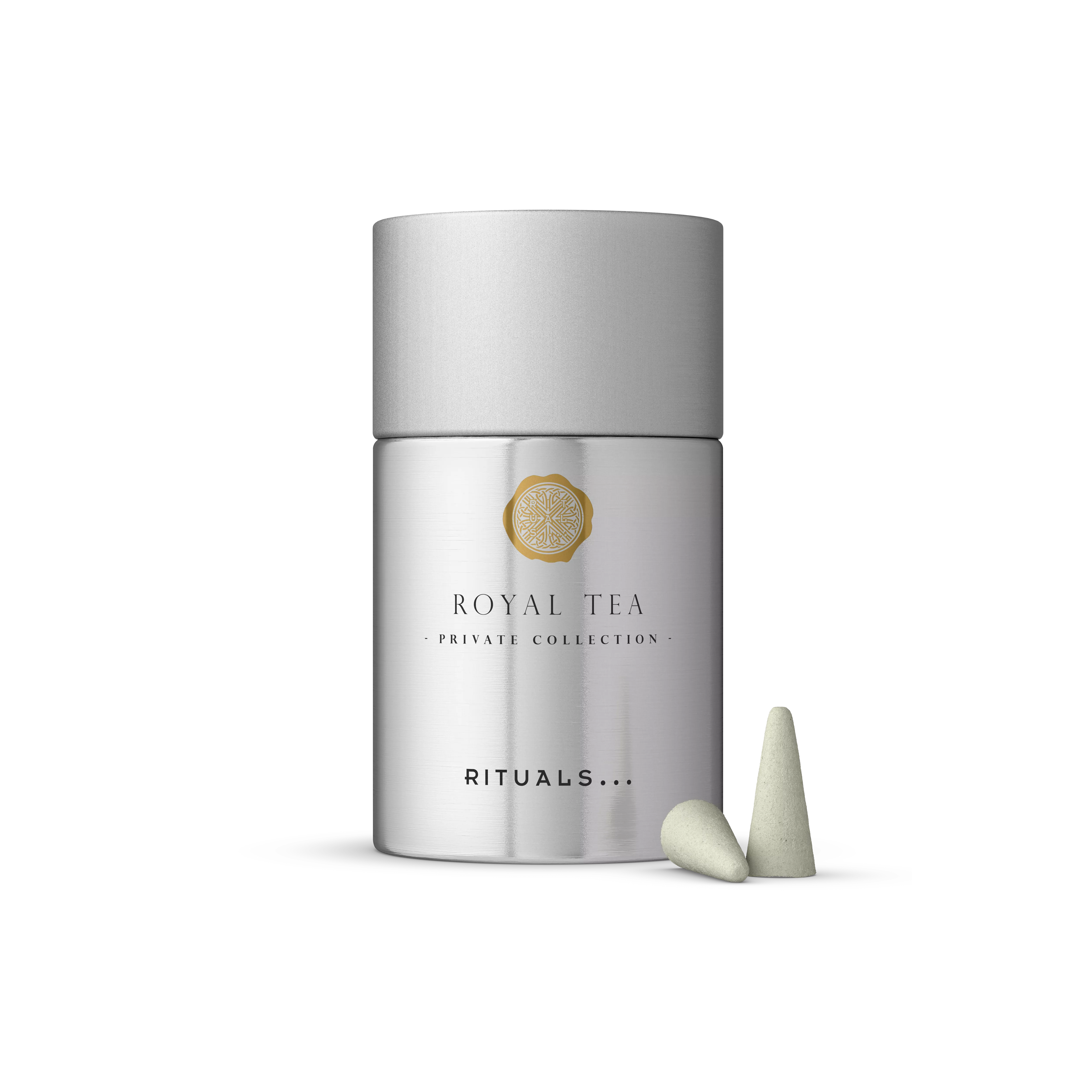 cônes d’encens, privatecollection, Silver, 20 x 0.9 gr, RITUALS