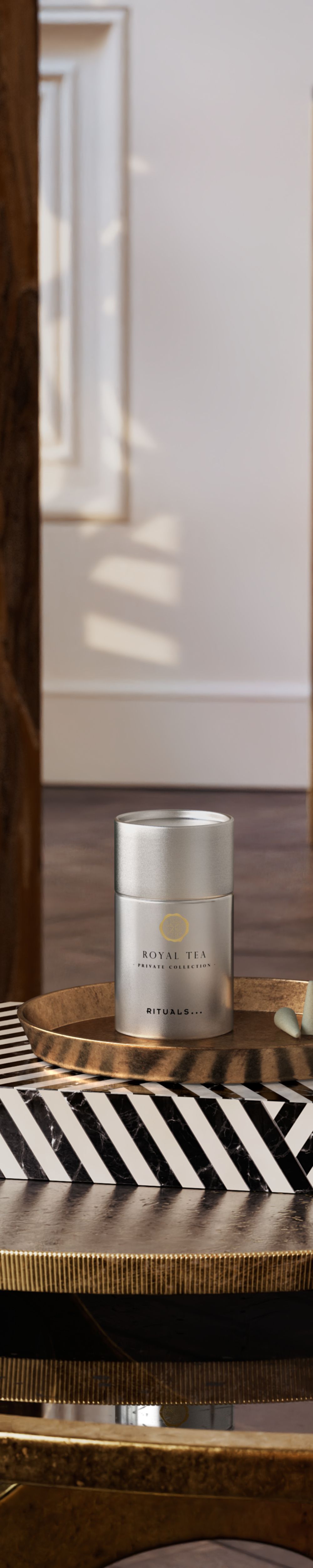 Rituals Private Collection, Cônes d’encens, Royal Tea – vue 2