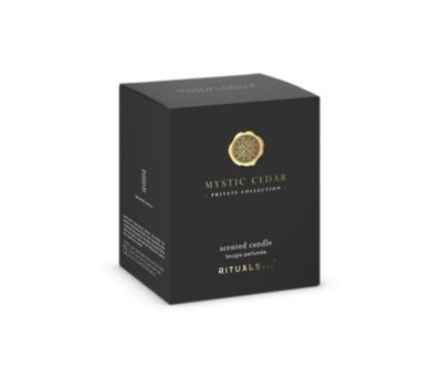 Private Collection, Mystic Cedar Scented Candle