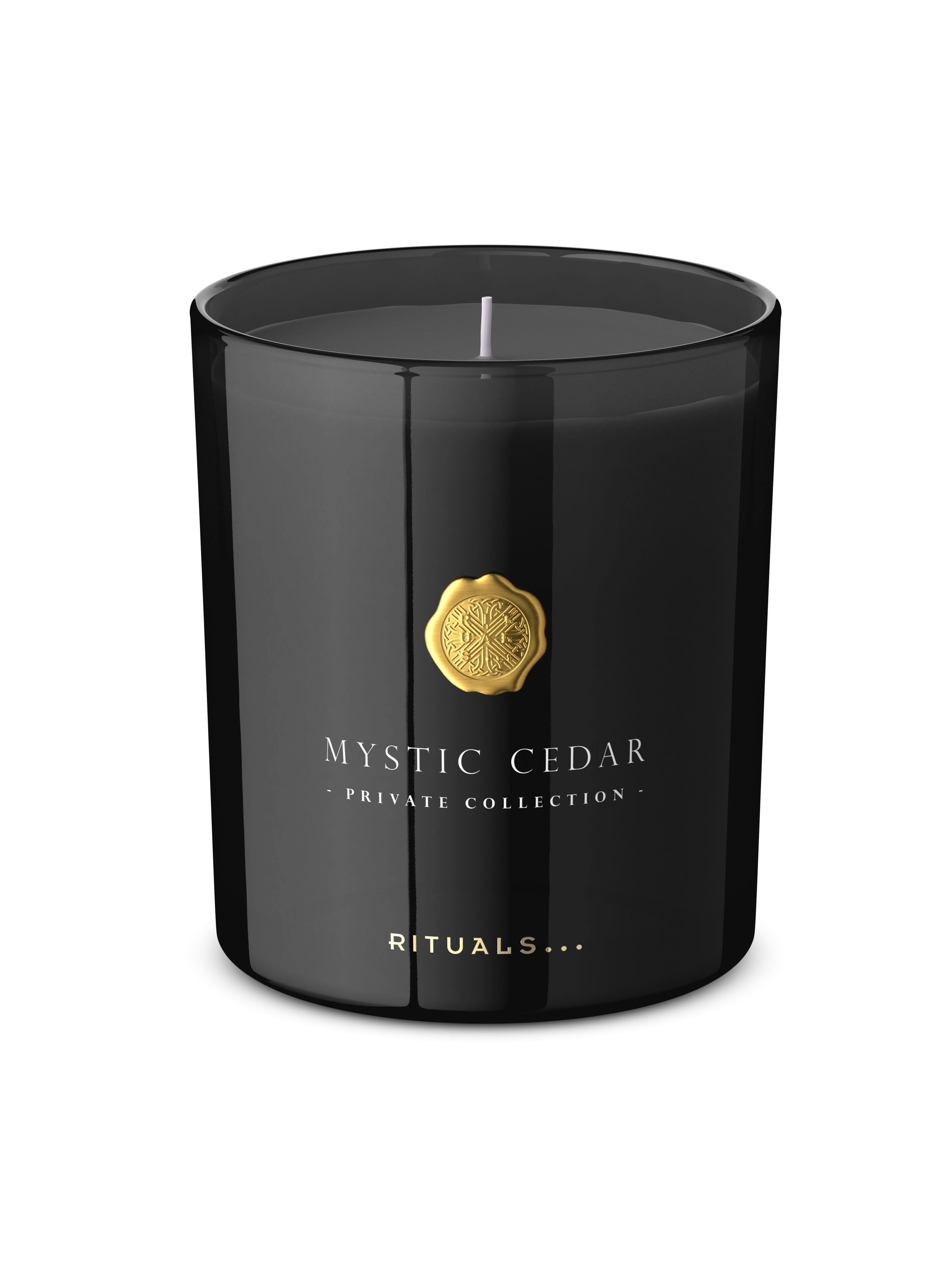 Mystic Cedar Scented Candle 360g