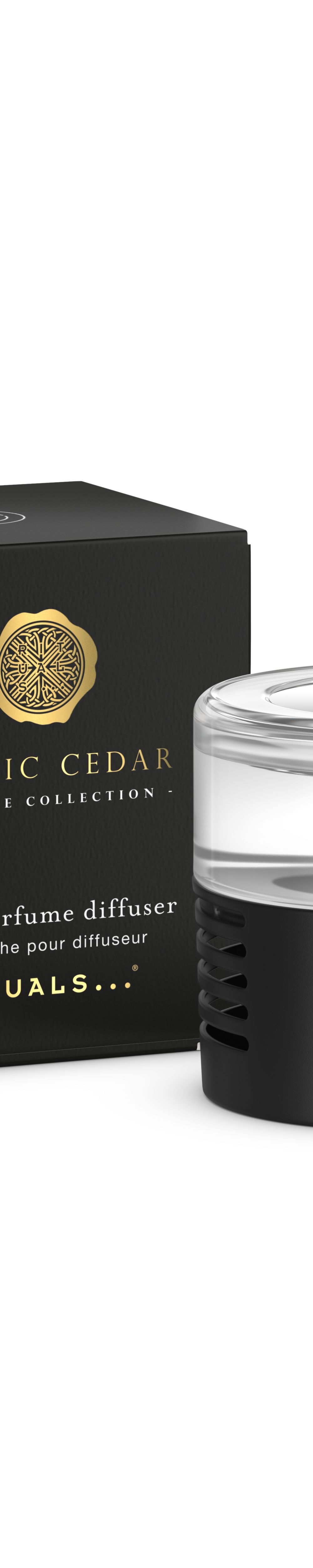 Cartouche pour diffuseur de parfum, Mystic Cedar – vue 3