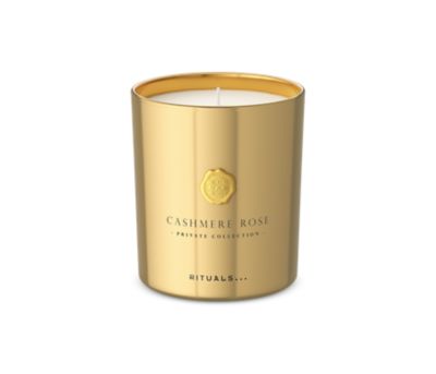 Private Collection, Cashmere Rose Scented Candle