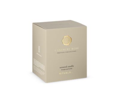 Private Collection, Cashmere Rose Scented Candle