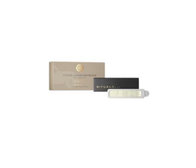 Private Collection, Cashmere Rose Car Air Freshener