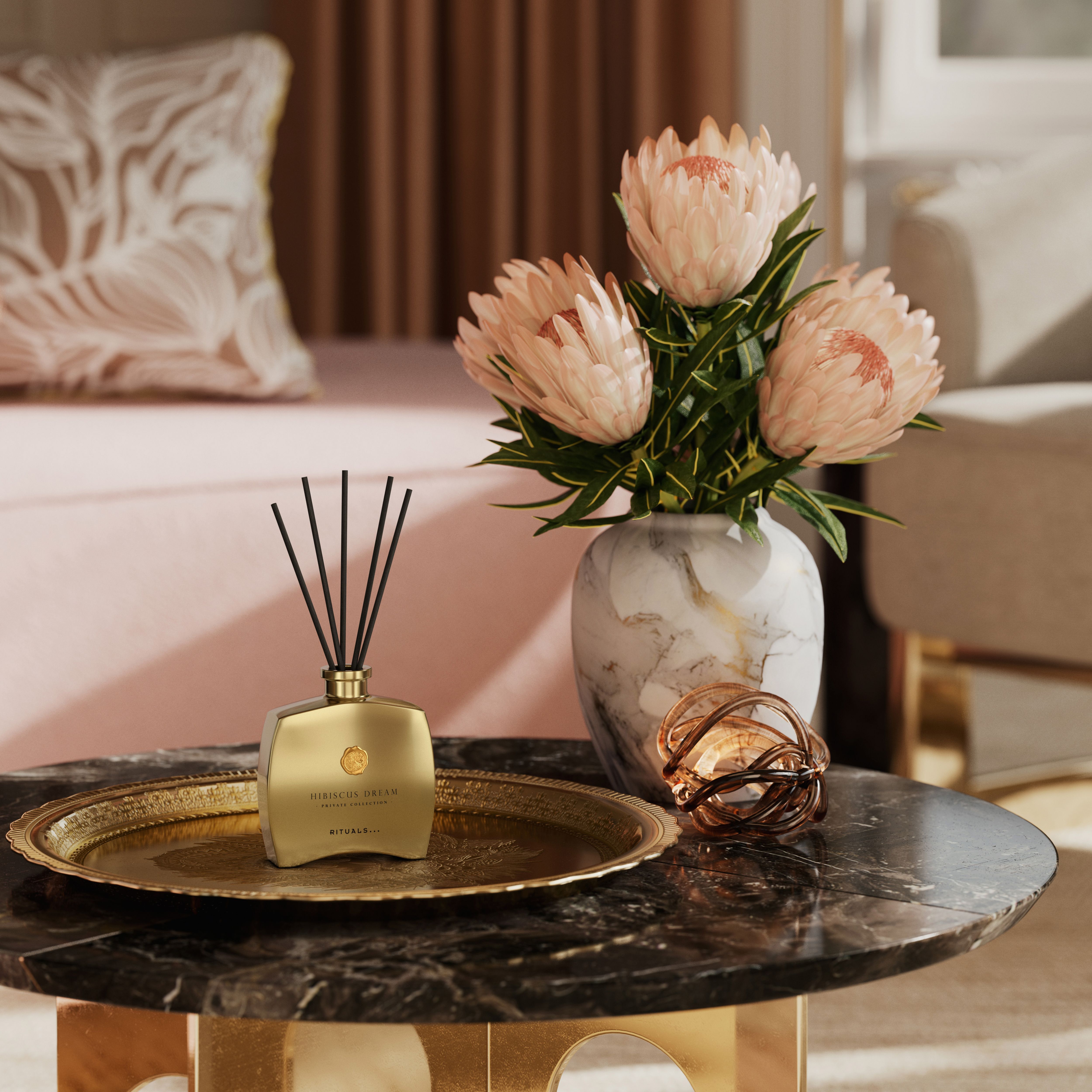 Private Collection, Hibiscus Dream Mini Fragrance Sticks