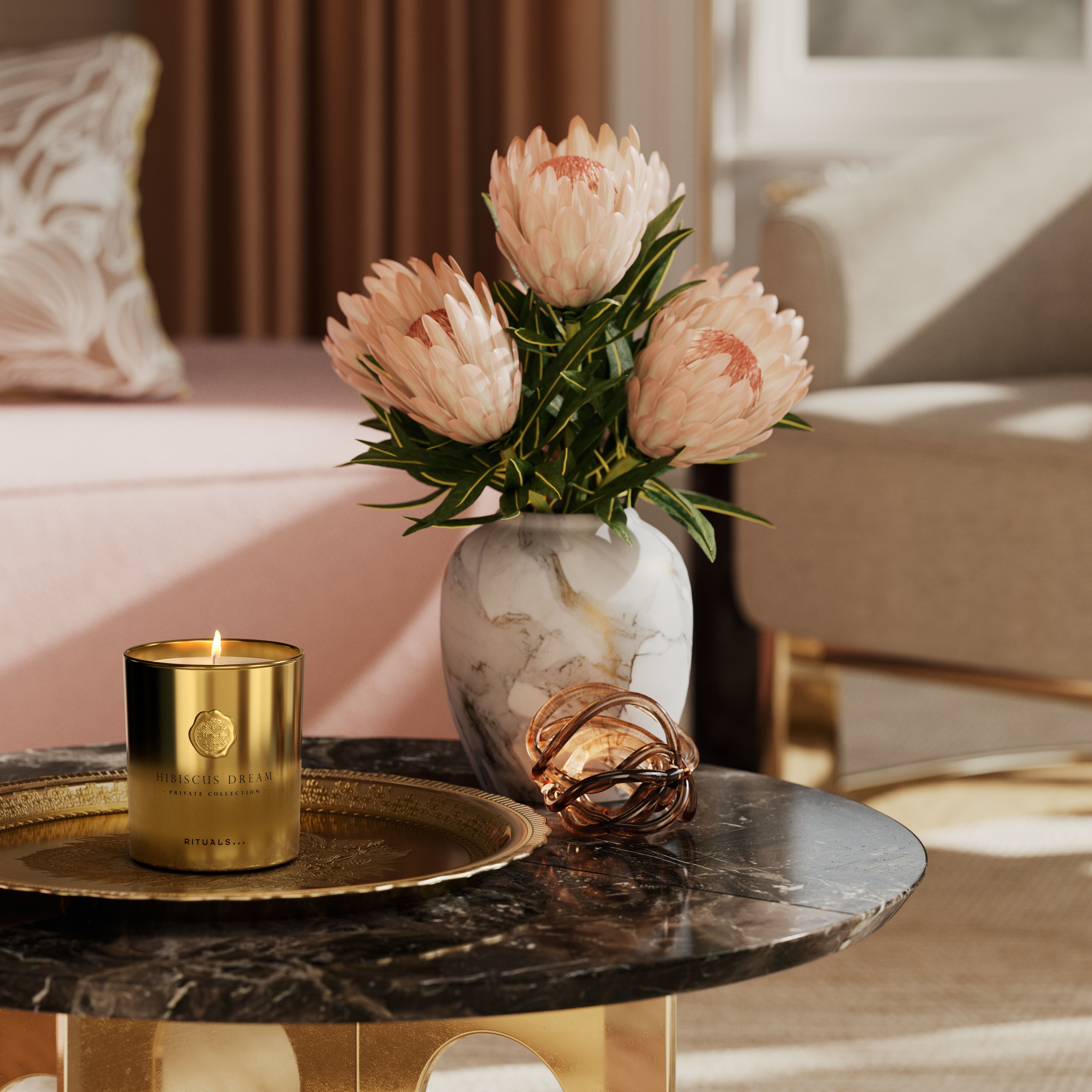 Private Collection, Hibiscus Dream Scented Candle