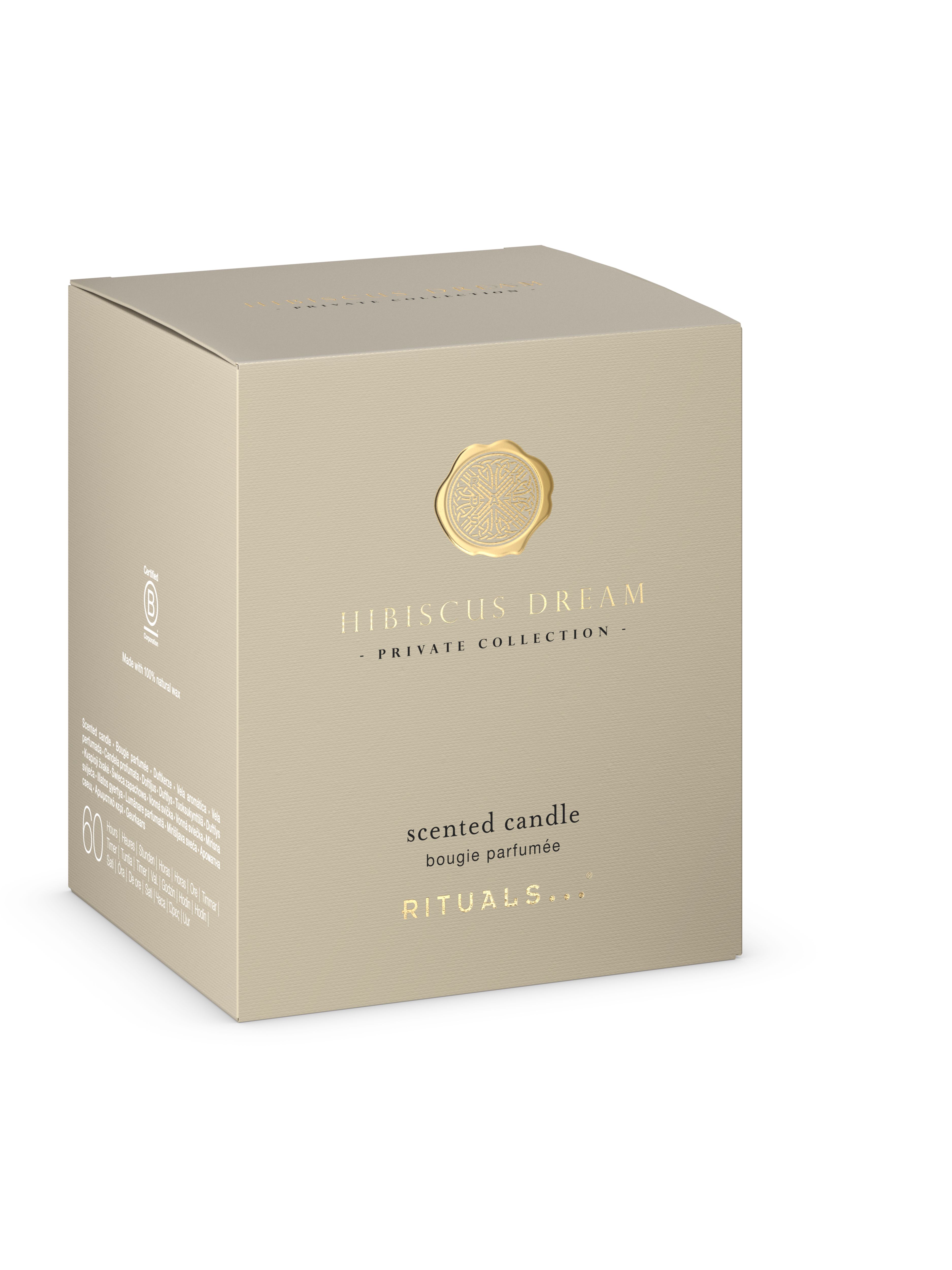 Private Collection Hibiscus Dream Scented Candle - kvapioji žvakė