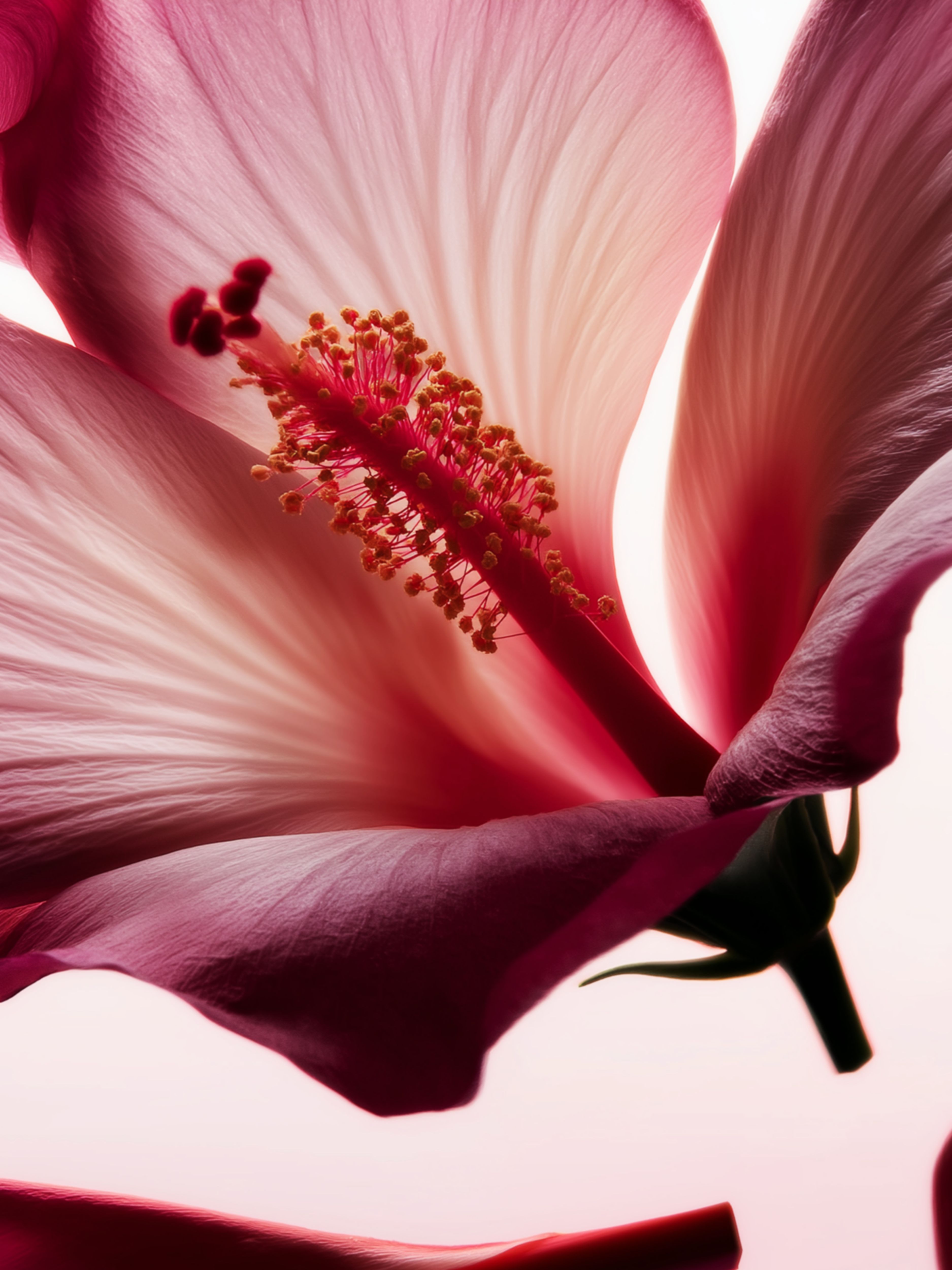 Hibiscus Dream Scented Candle 360g