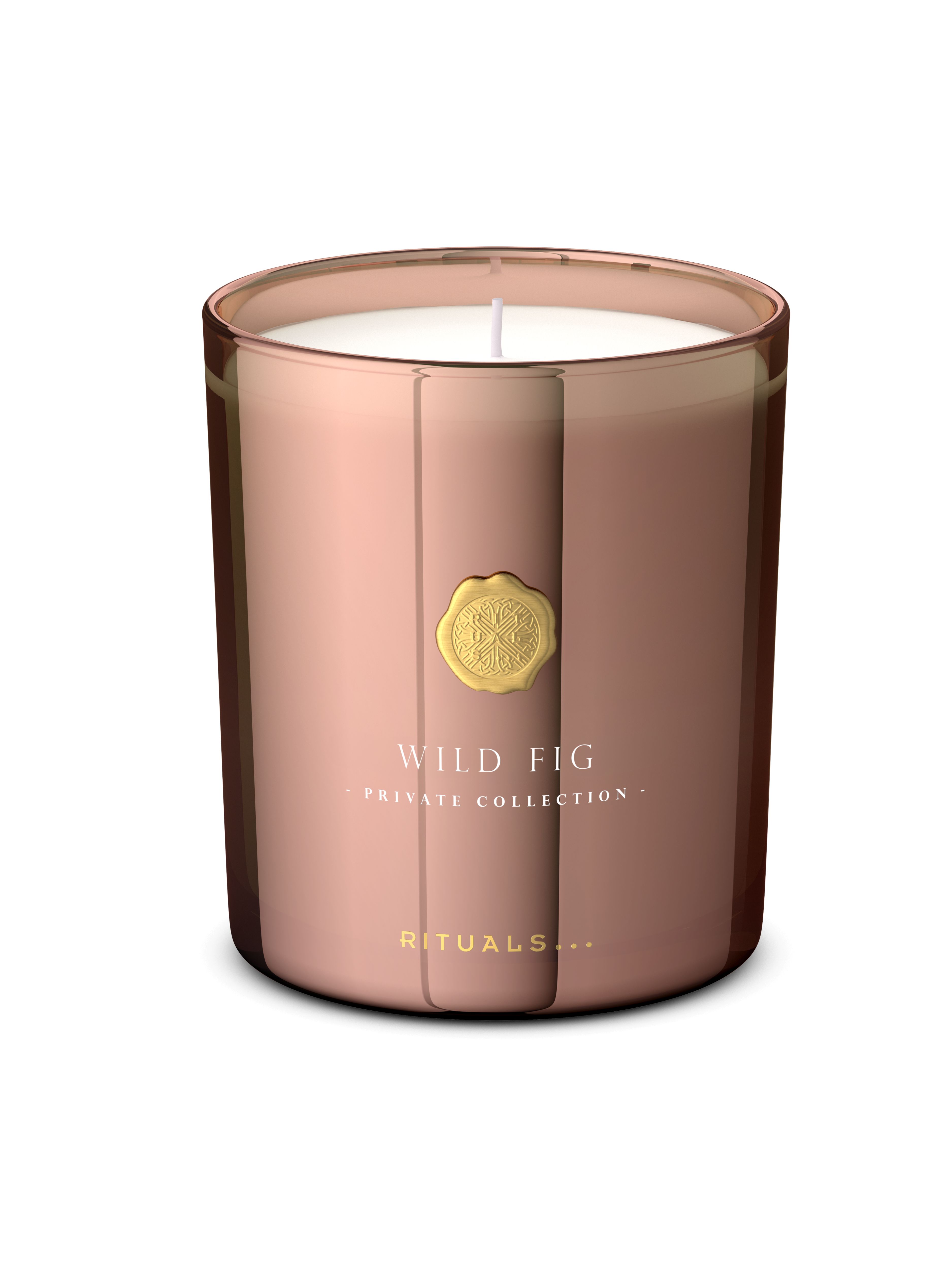 Private Collection Precious Amber Scented Candle - scented candle