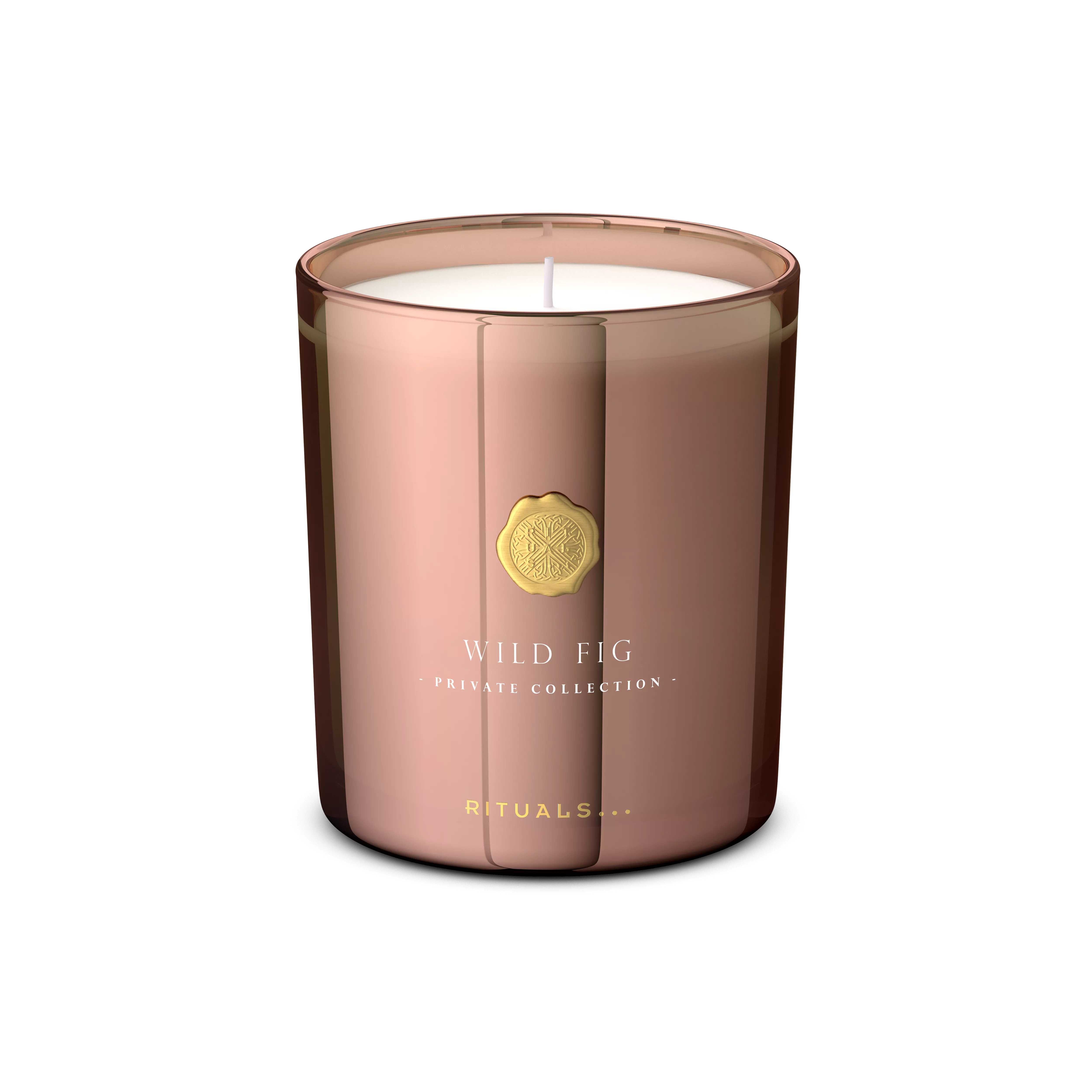 scented candle, privatecollection, Brown, 360 gr, RITUALS