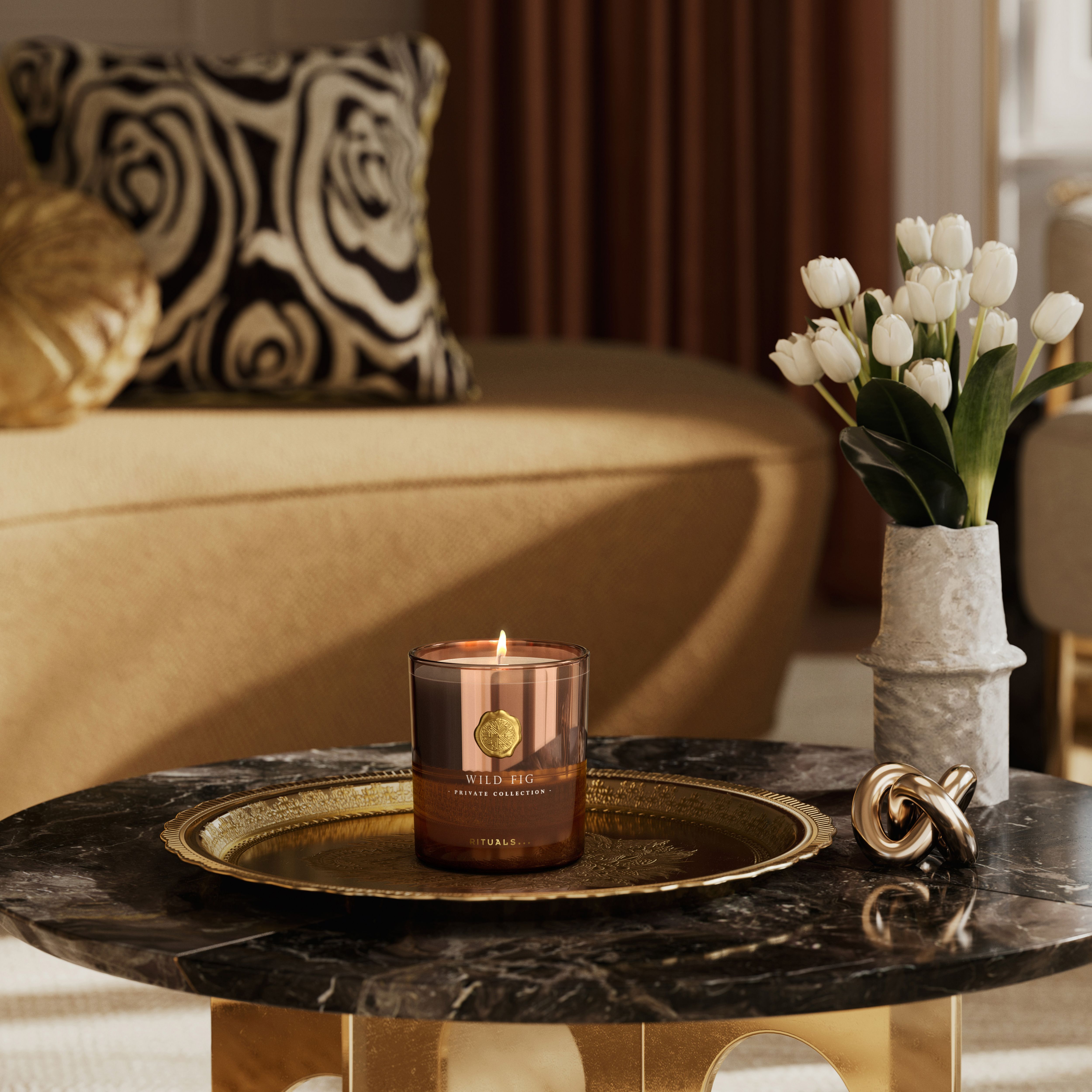 Private Collection, Wild Fig Scented Candle