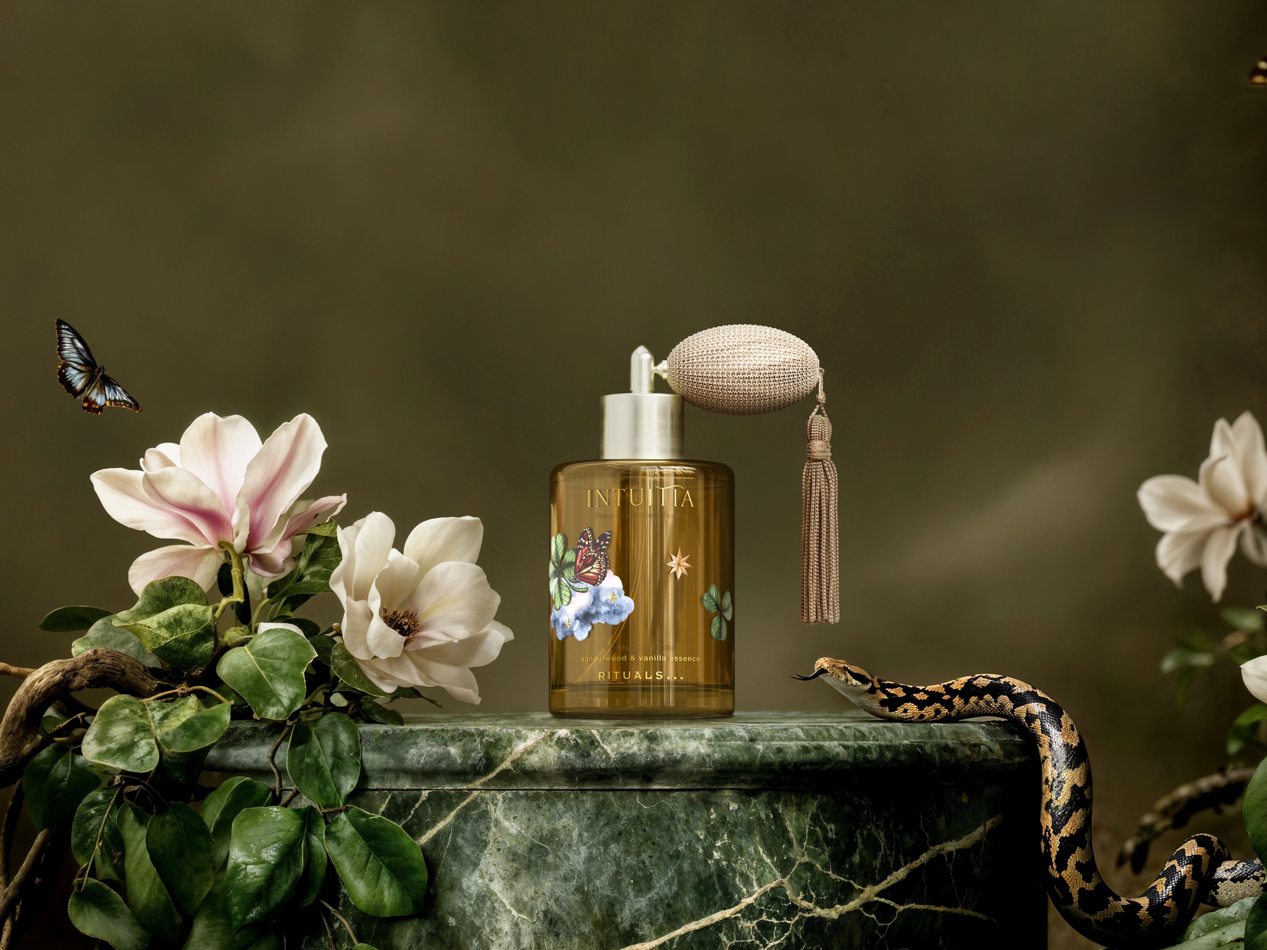 perfume para el hogar, intuitia, Beige, 250 ml, RITUALS