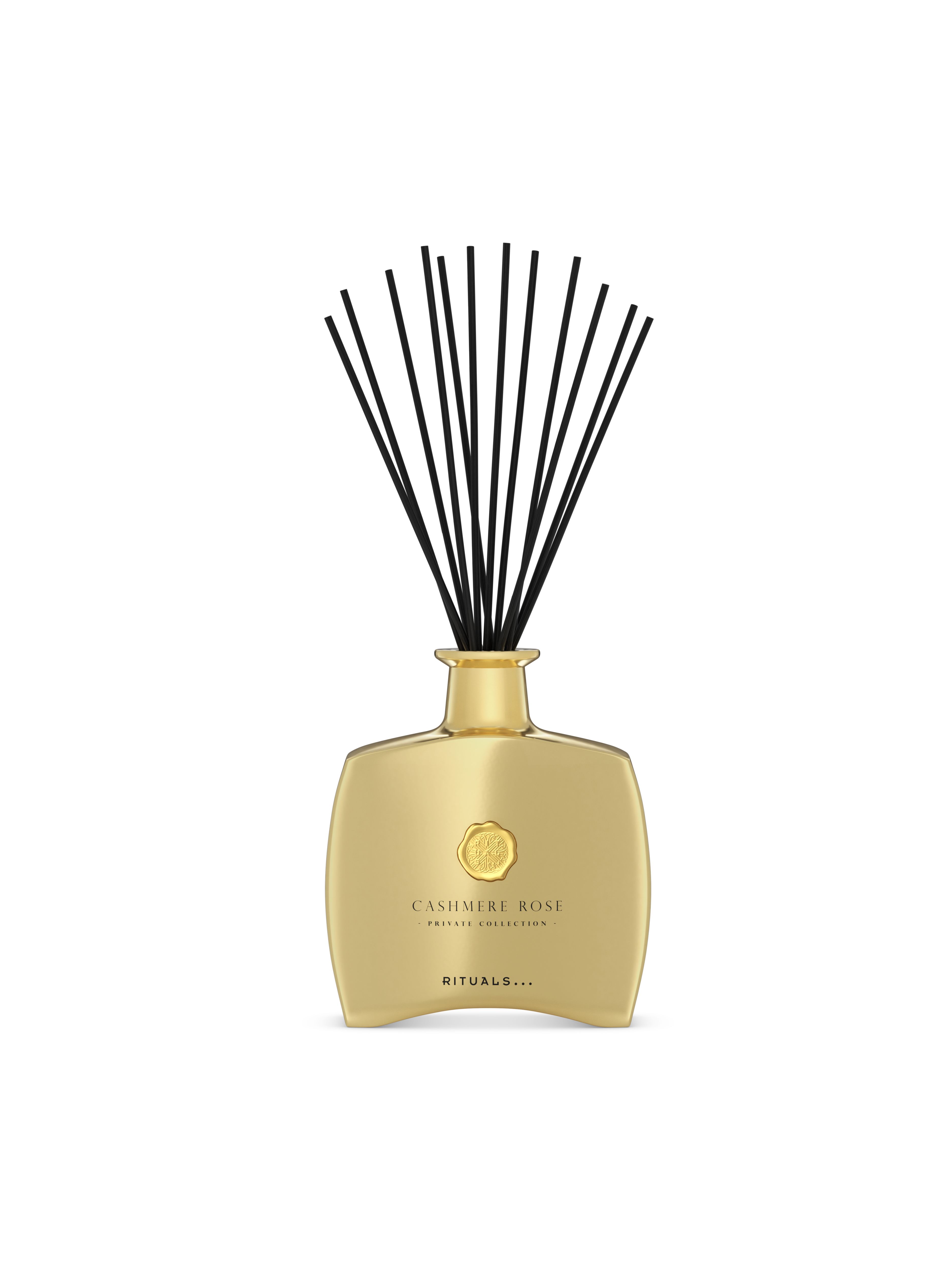 Cashmere Rose Fragrance Sticks 450ml