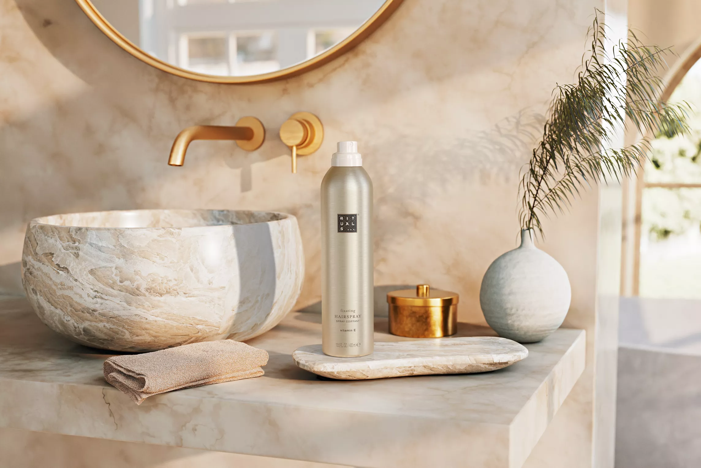 Hair Care Collection, Hairspray XL