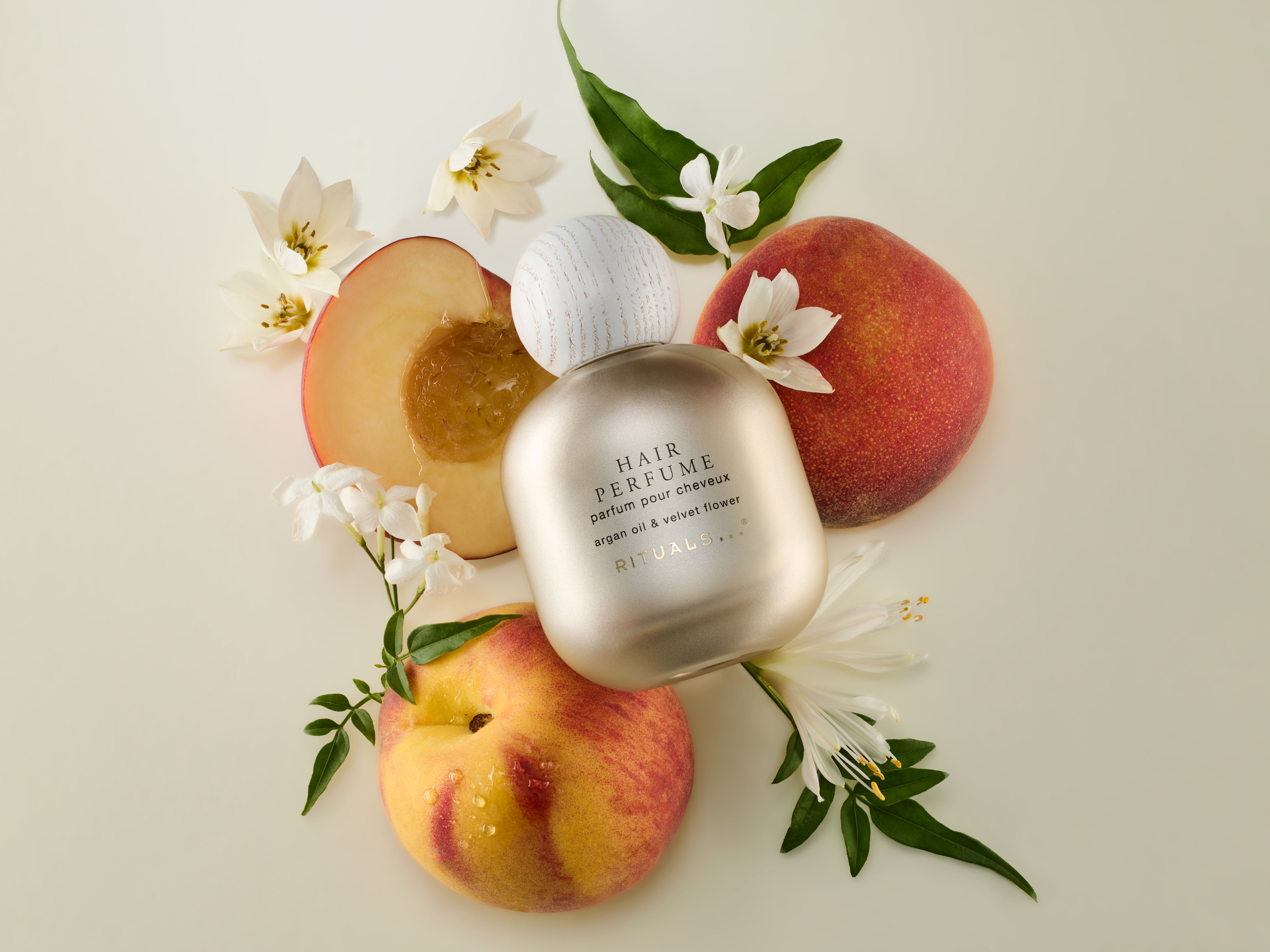 Hair Perfume Studio with Product
