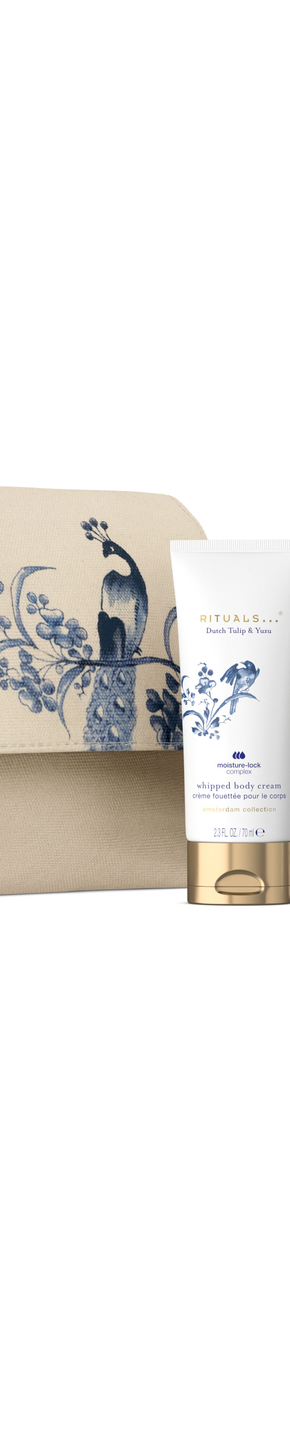 Amsterdam Collection Pouch Rituals Gift Set – vue 4