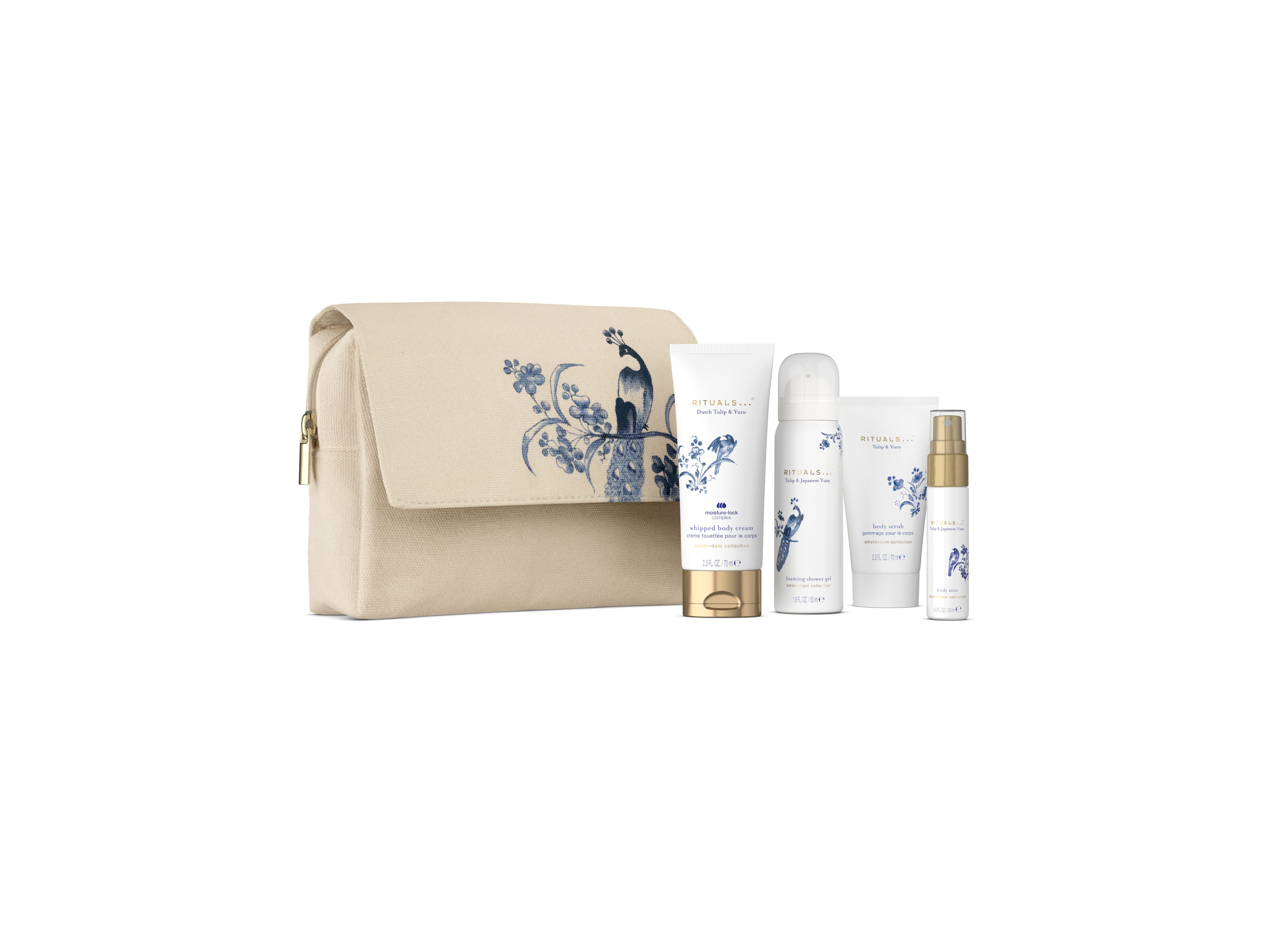 Amsterdam Collection, Gift Set M