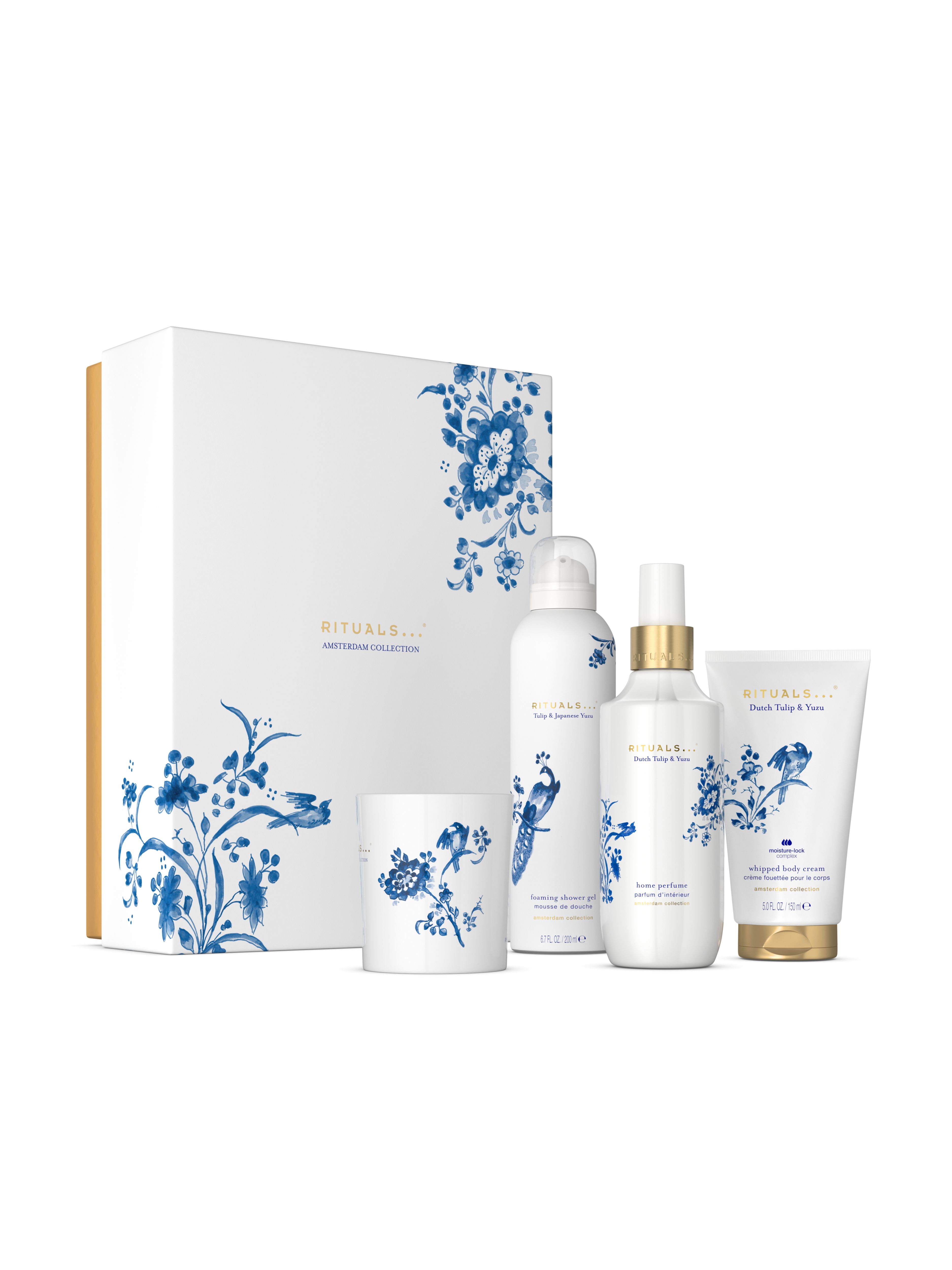 Amsterdam Collection Gift Set L - set cadou L | RITUALS