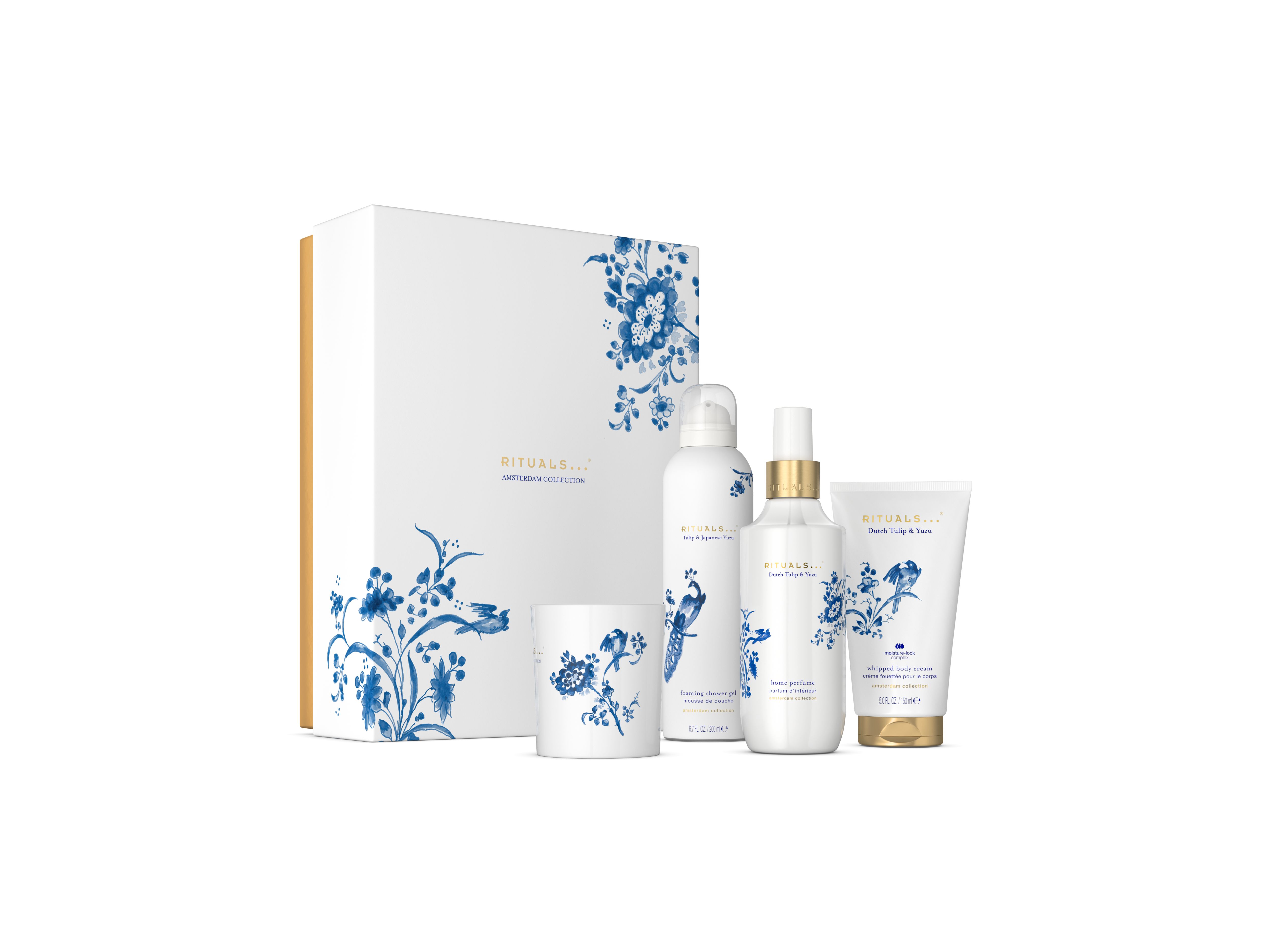 Amsterdam Collection, Gift Set L