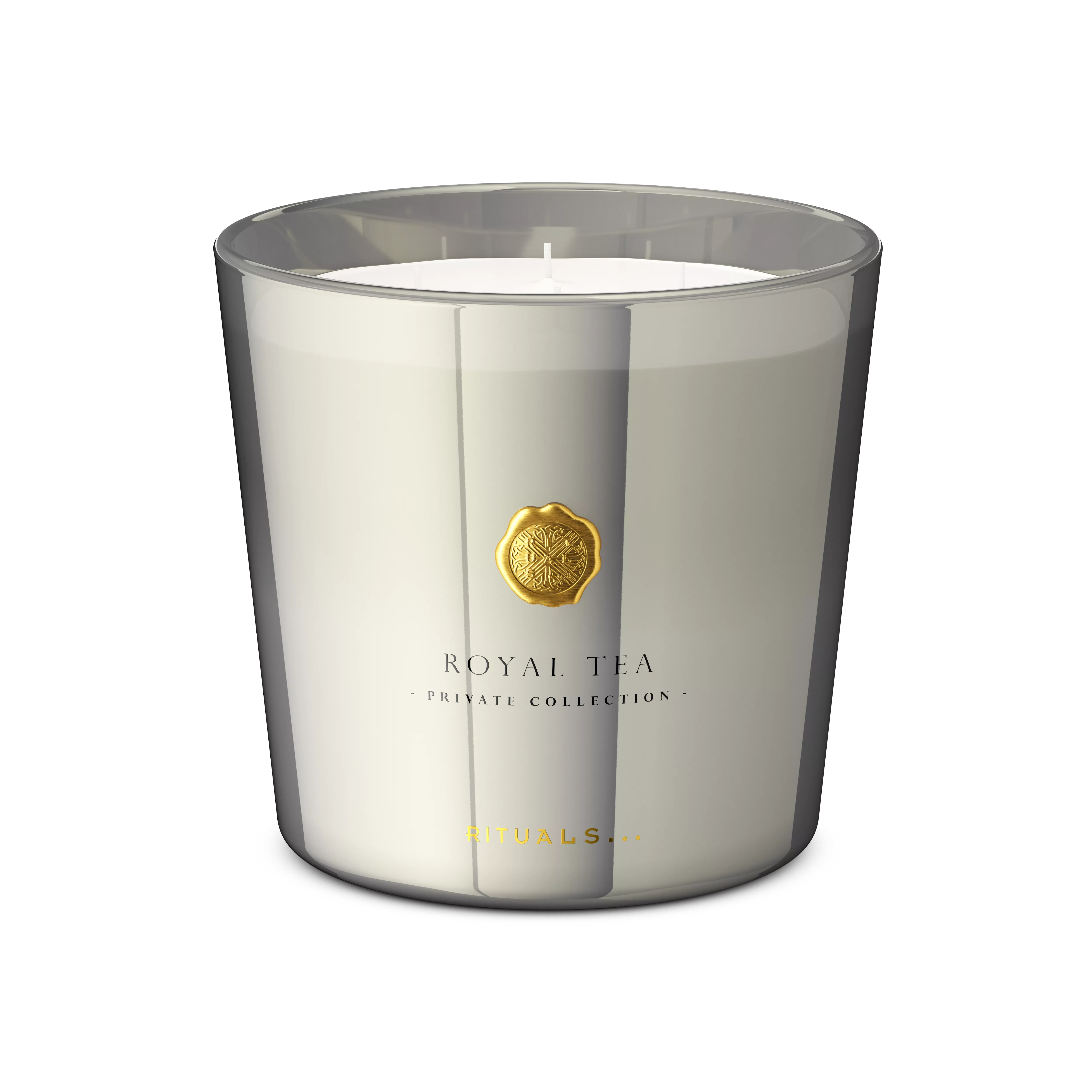 duftlys, privatecollection, Silver, 1600 gr, RITUALS