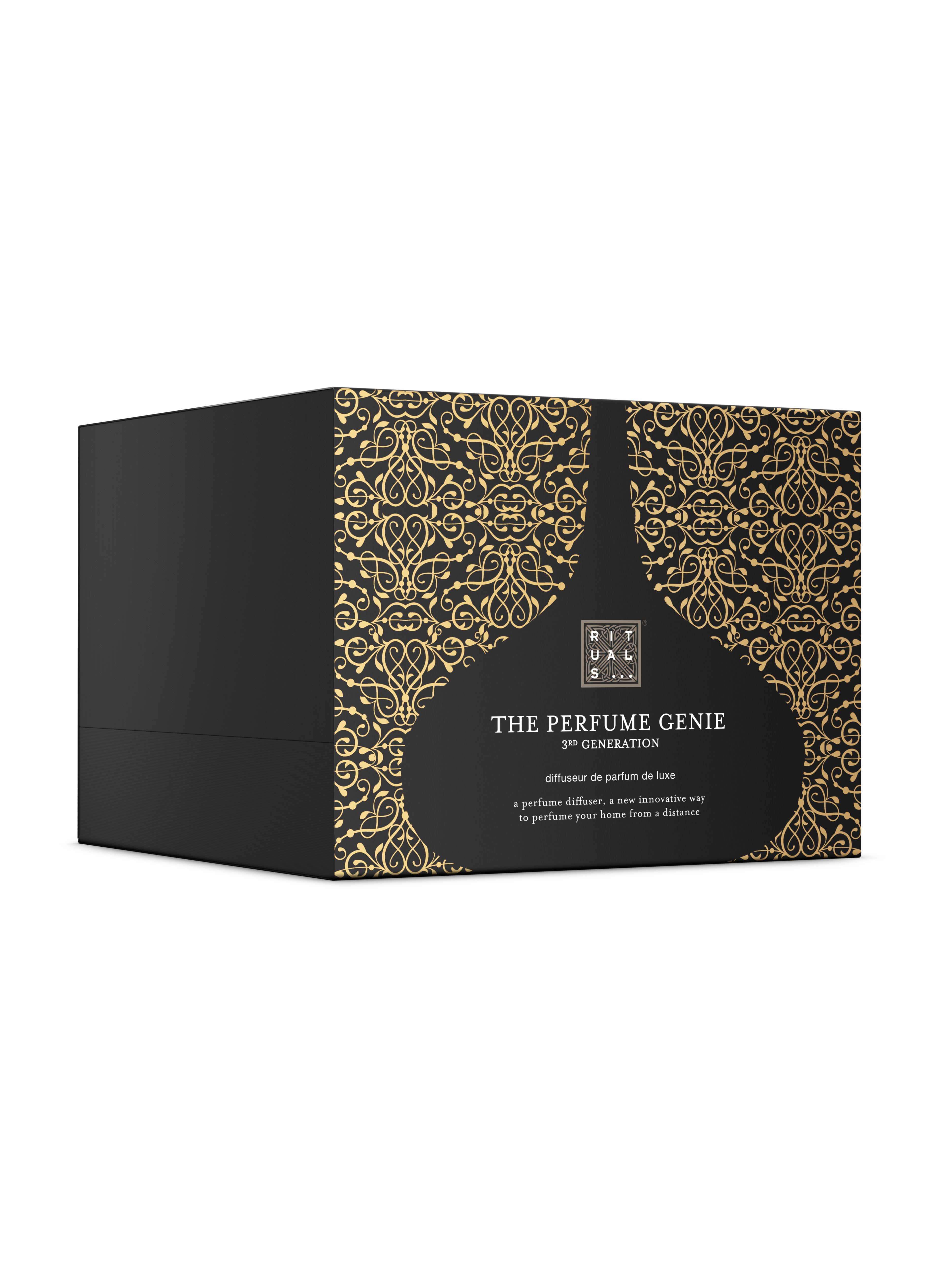 The Perfume Genie 3.0 - Black