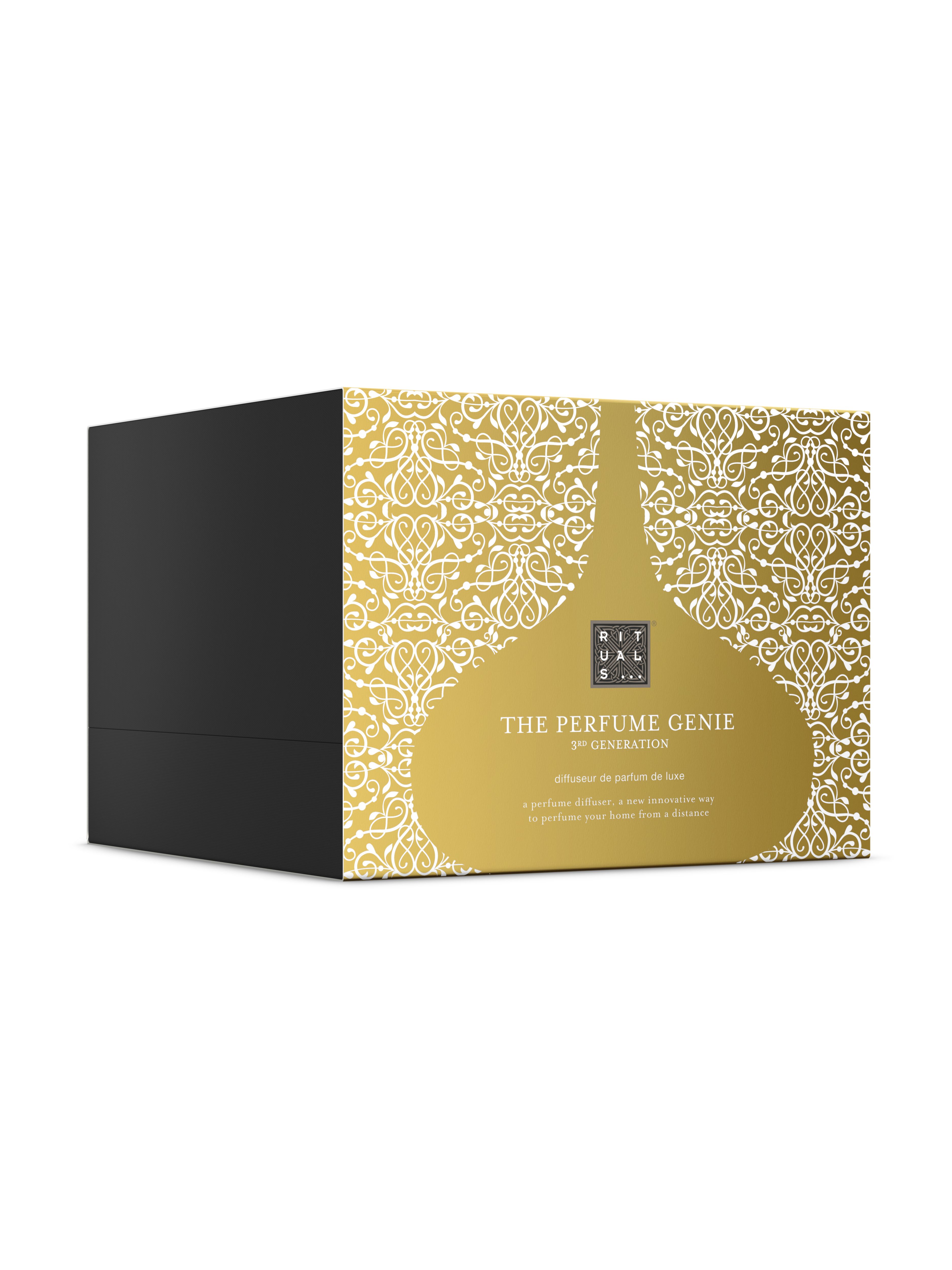 The Perfume Genie 3.0 - Gold