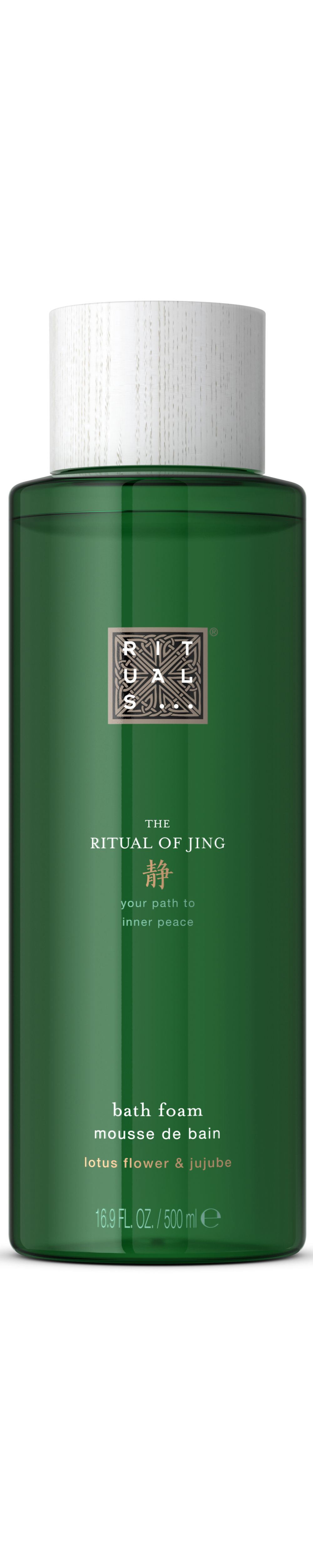 Rituals Jing, Mousse de bain – vue 4